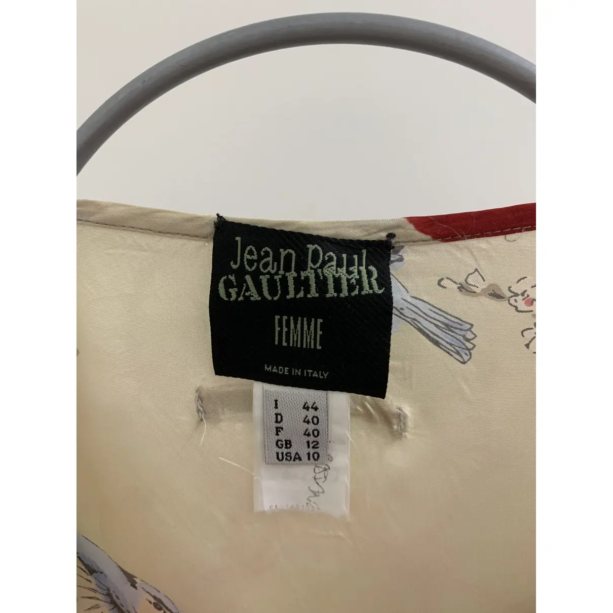 Buy Jean Paul Gaultier Maxi skirt online
