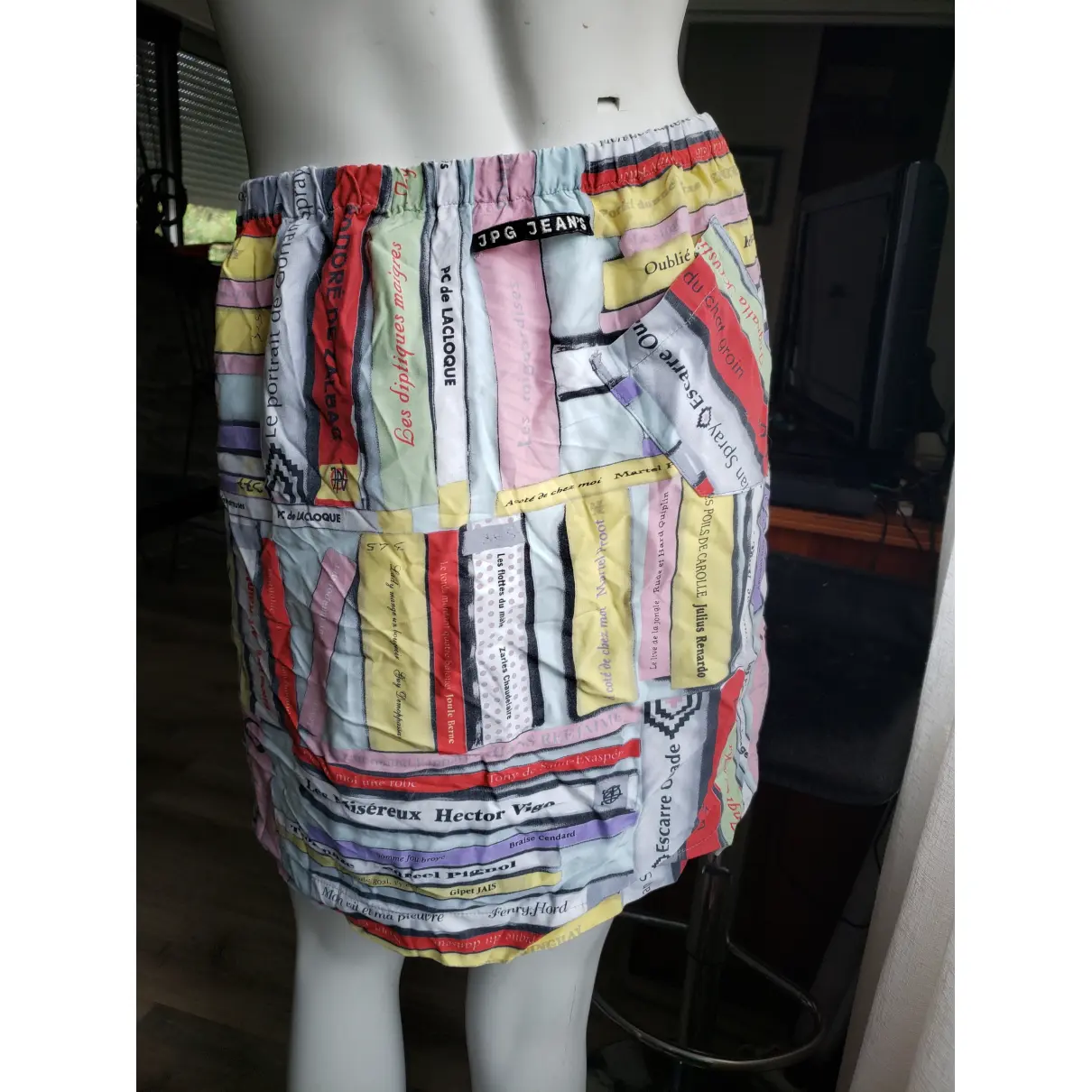 Buy Jean Paul Gaultier Mini skirt online - Vintage