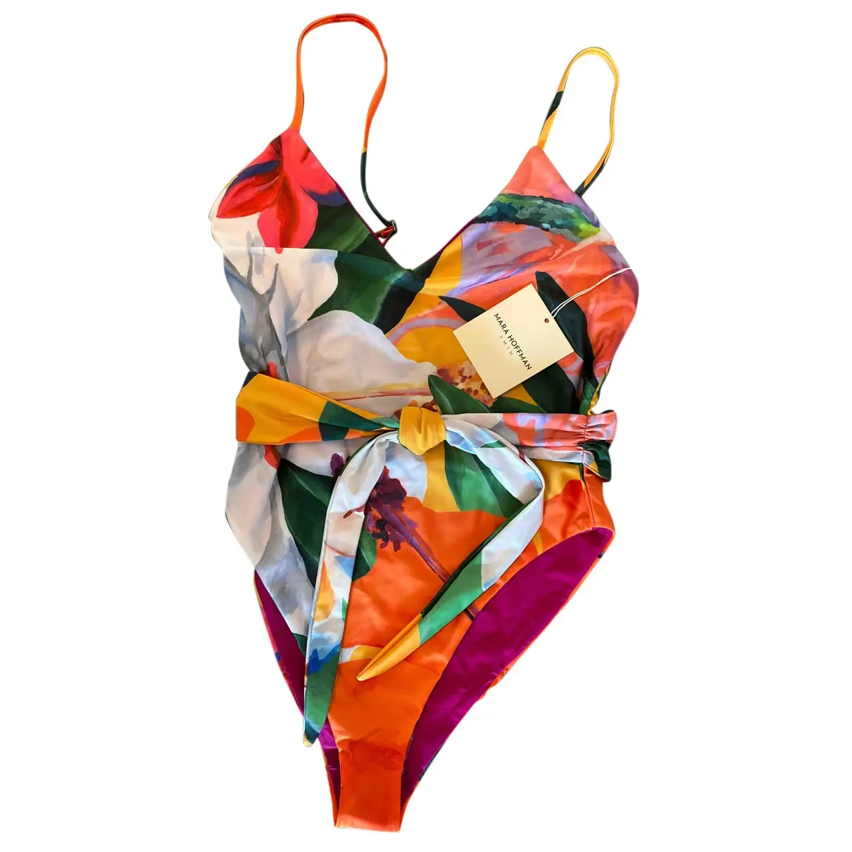 One-piece swimsuit Mara Hoffman