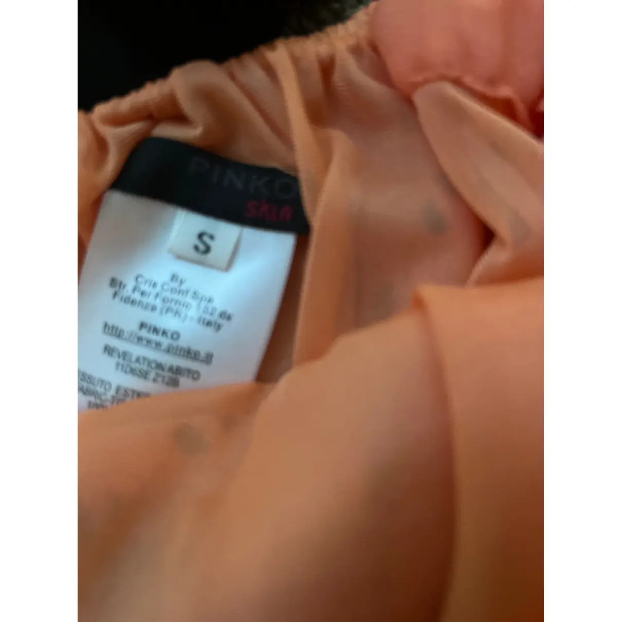 Buy Pinko Maxi dress online