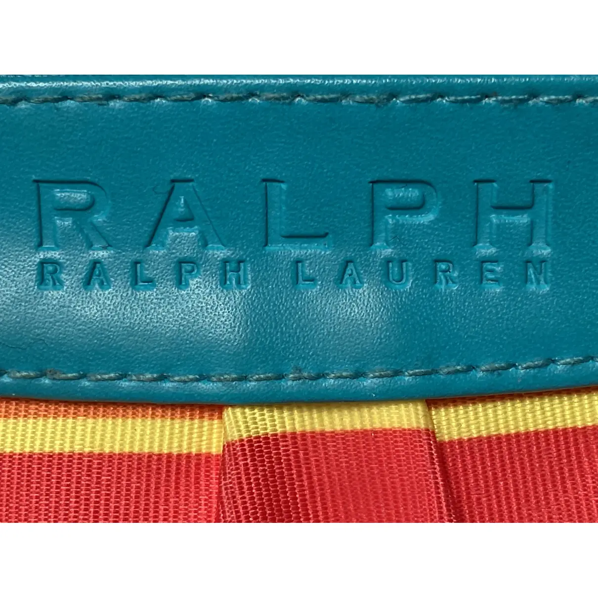 Luxury Ralph Lauren Travel bags Women