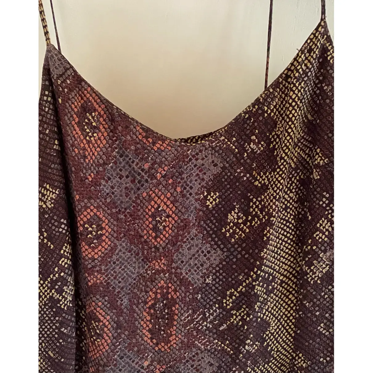 Mid-length dress Rifat Ozbek - Vintage