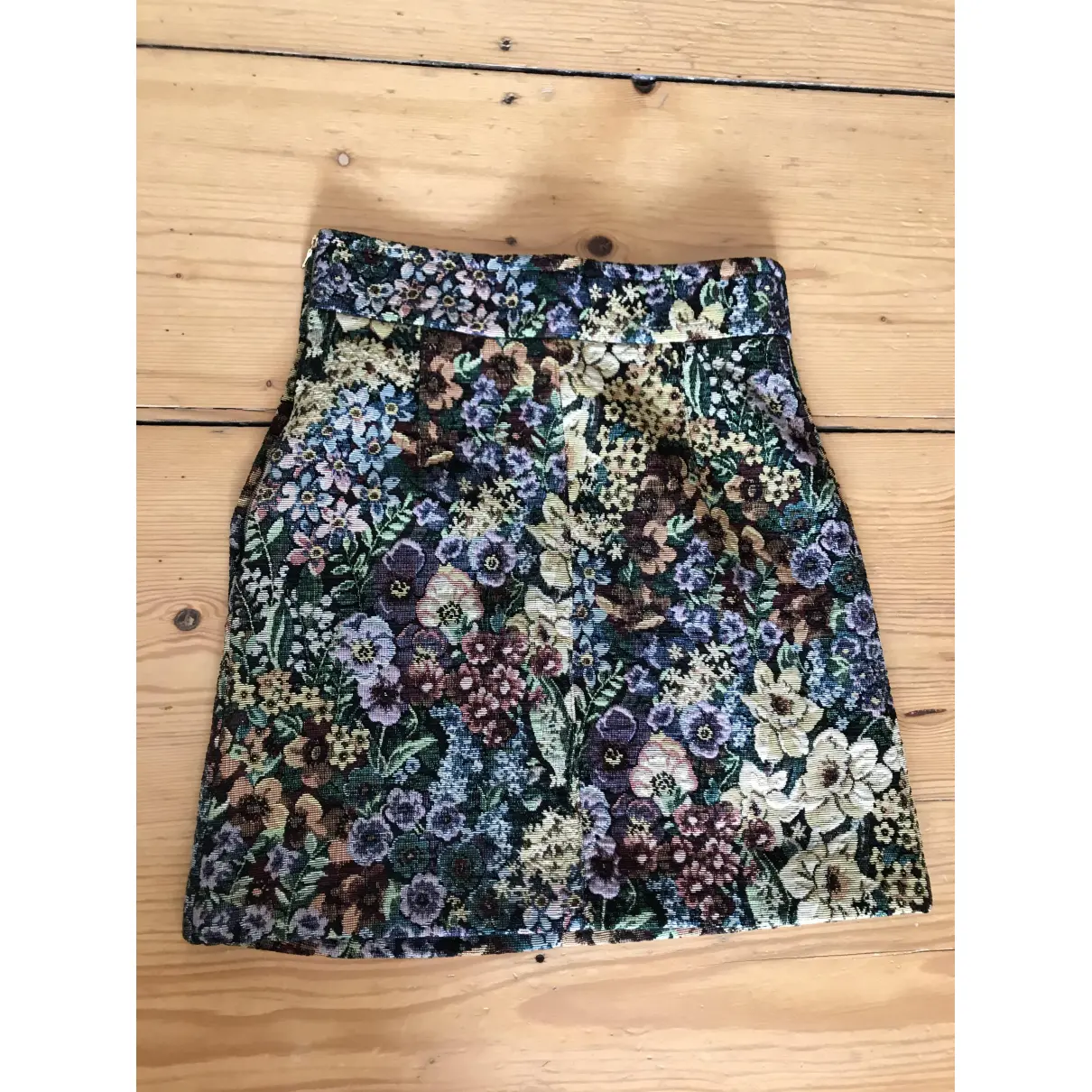 Buy Sandro Mini skirt online