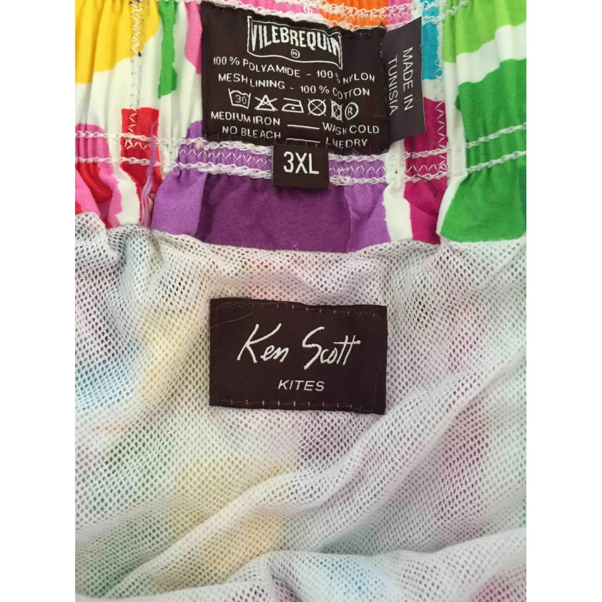 Buy Vilebrequin Multicolour Synthetic Swimwear online