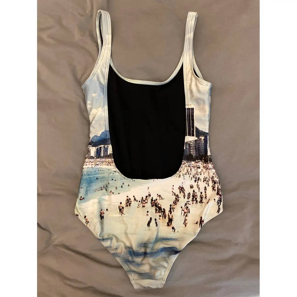 Buy We Are Handsome One-piece swimsuit online