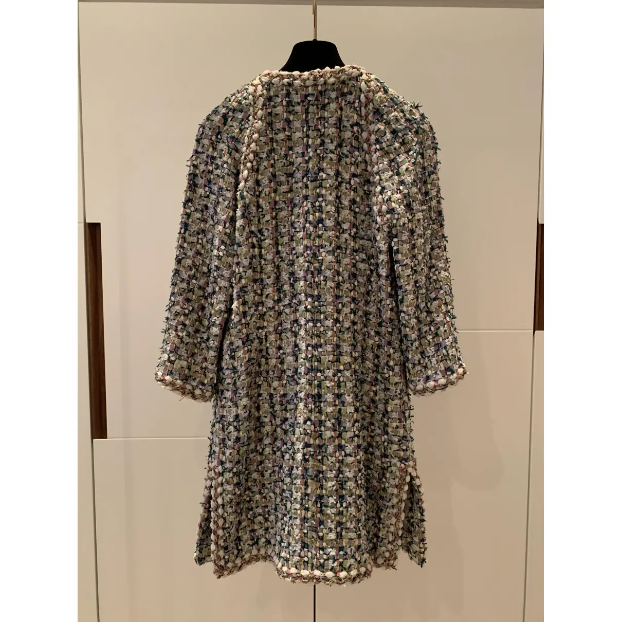 Buy Chanel Tweed coat online