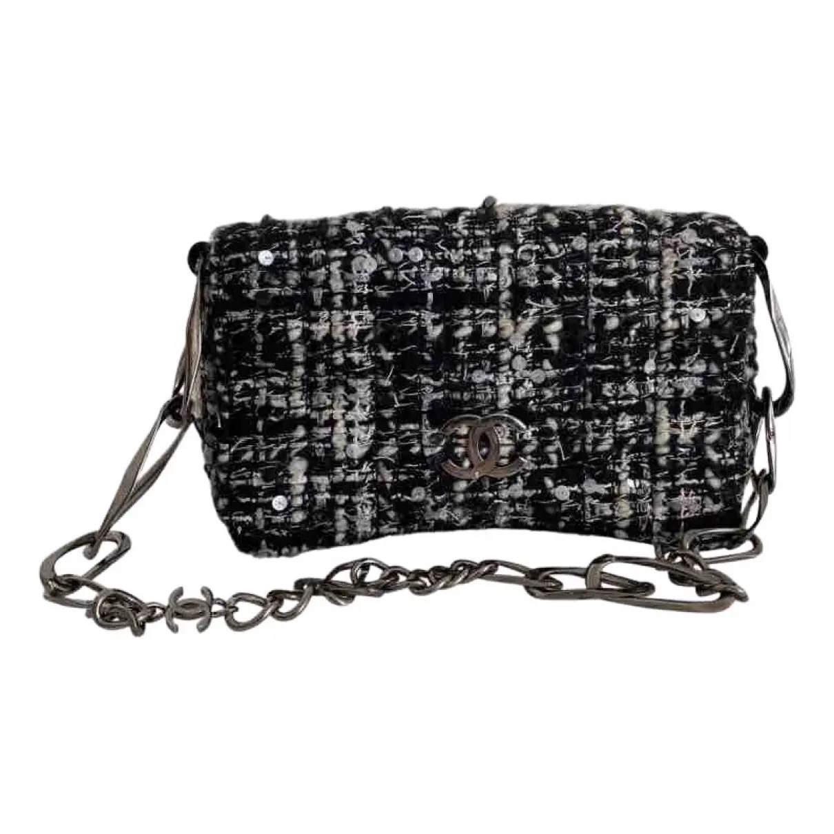 Tweed handbag Chanel