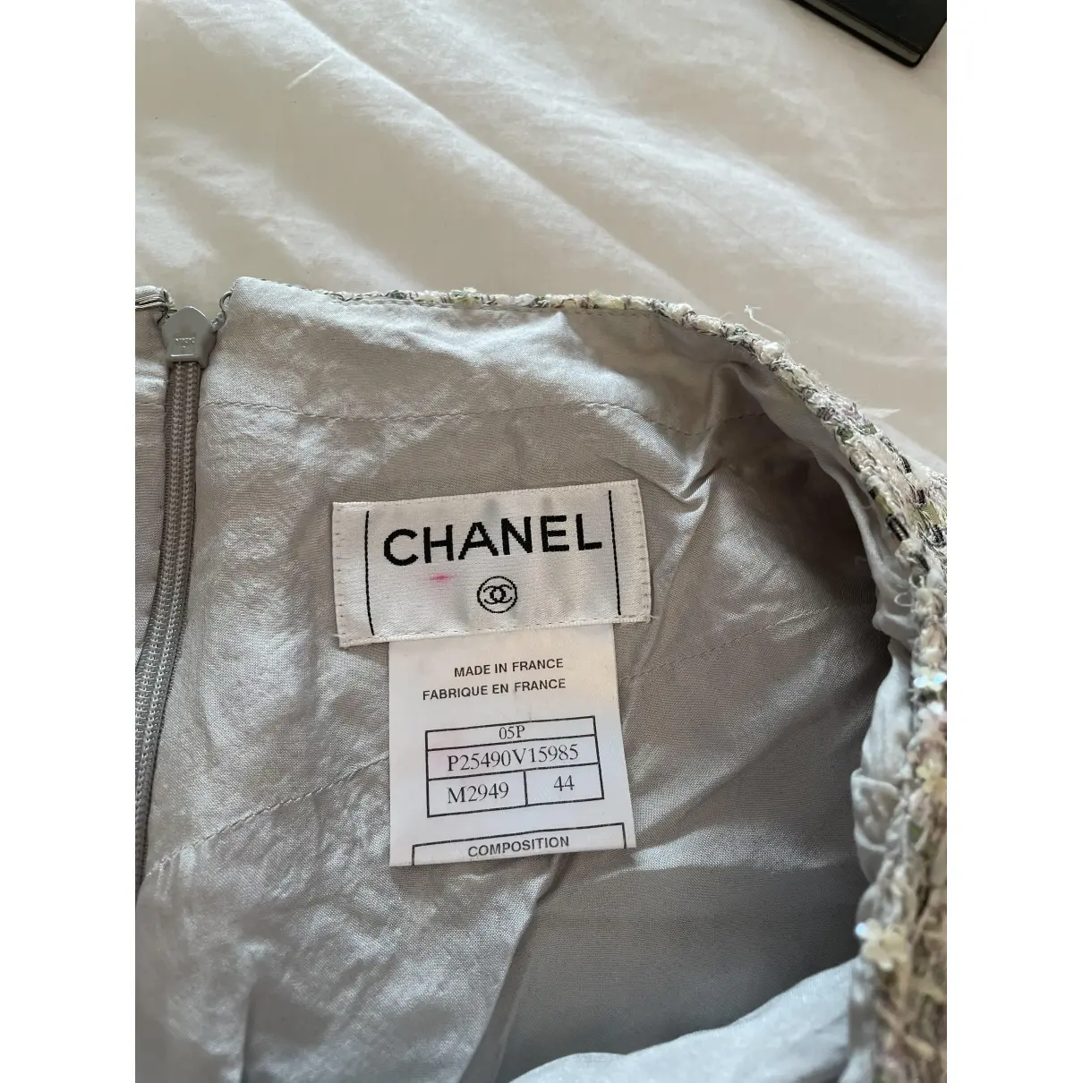 Luxury Chanel Skirts Women
