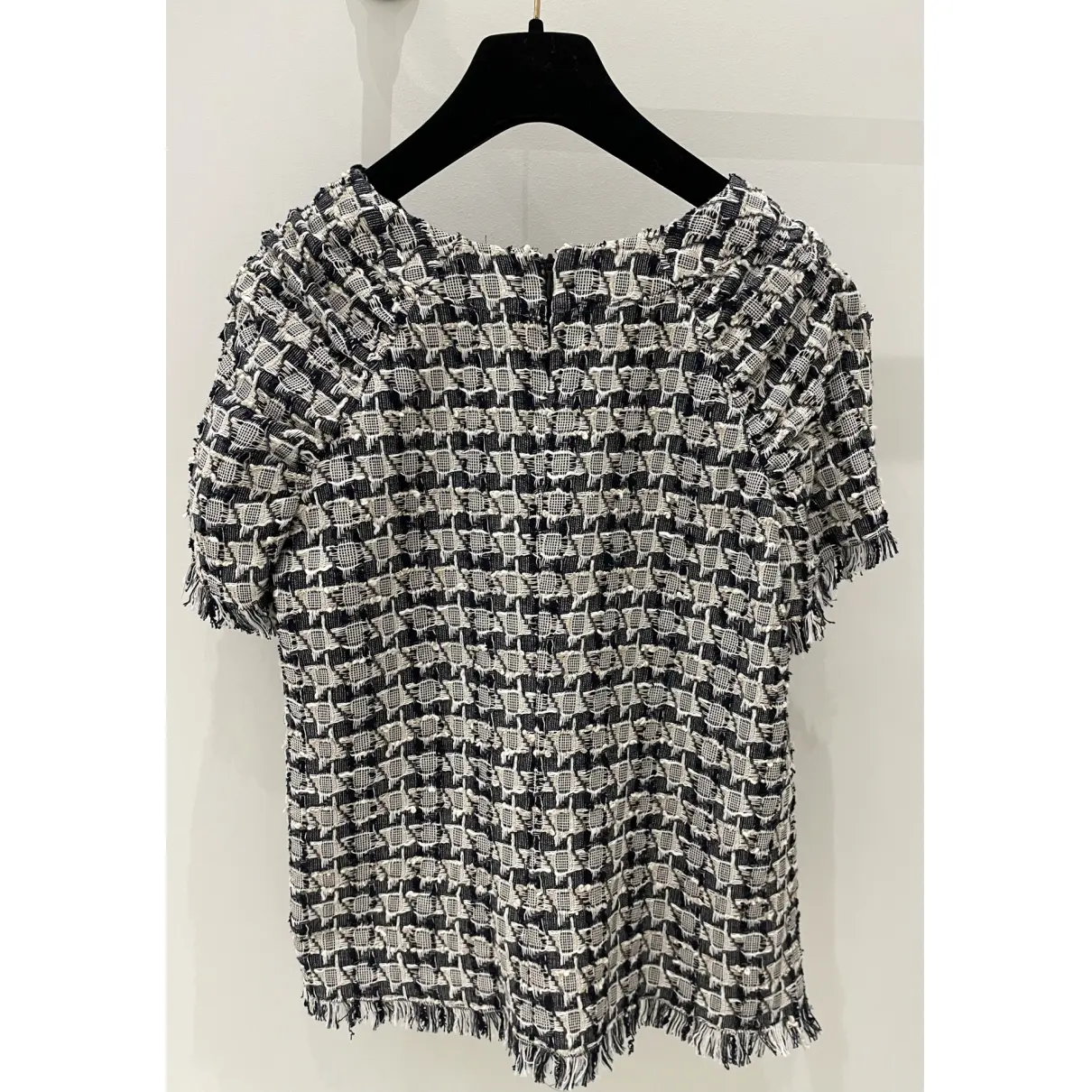 Buy Chanel Tweed shirt online