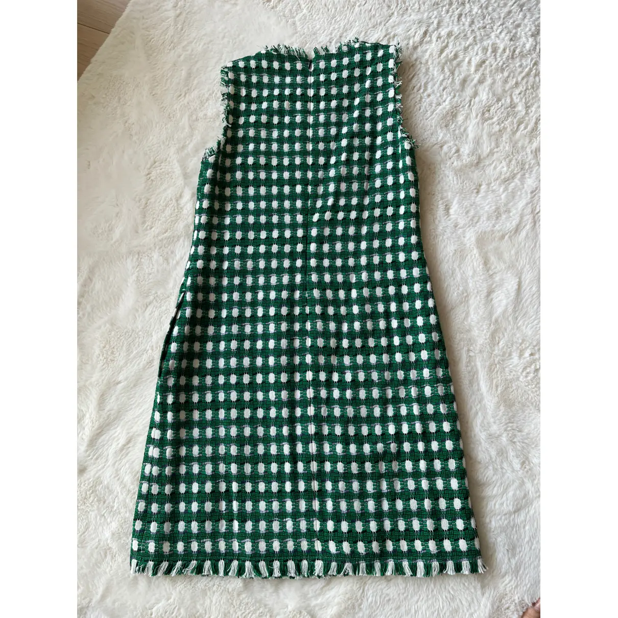 Buy Lk Bennett Tweed mid-length dress online