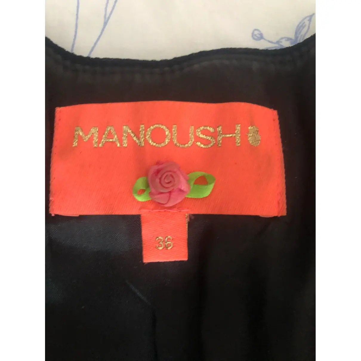 Luxury Manoush Dresses Women