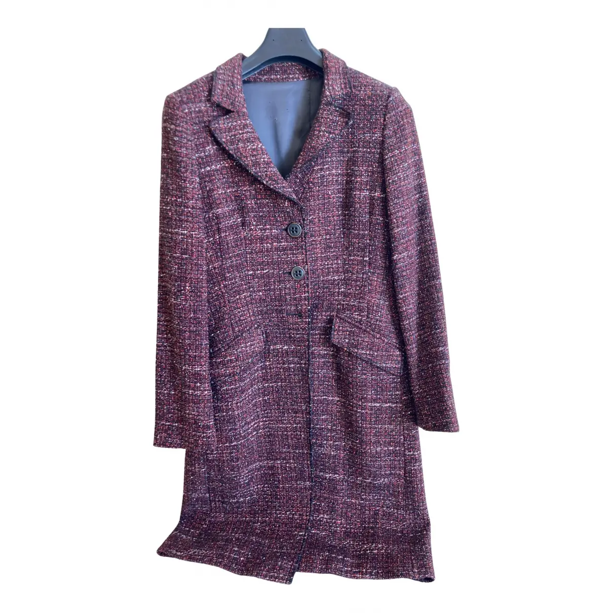 Tweed coat Max & Co
