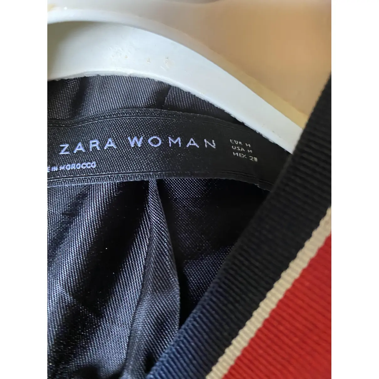 Buy Zara Tweed short vest online
