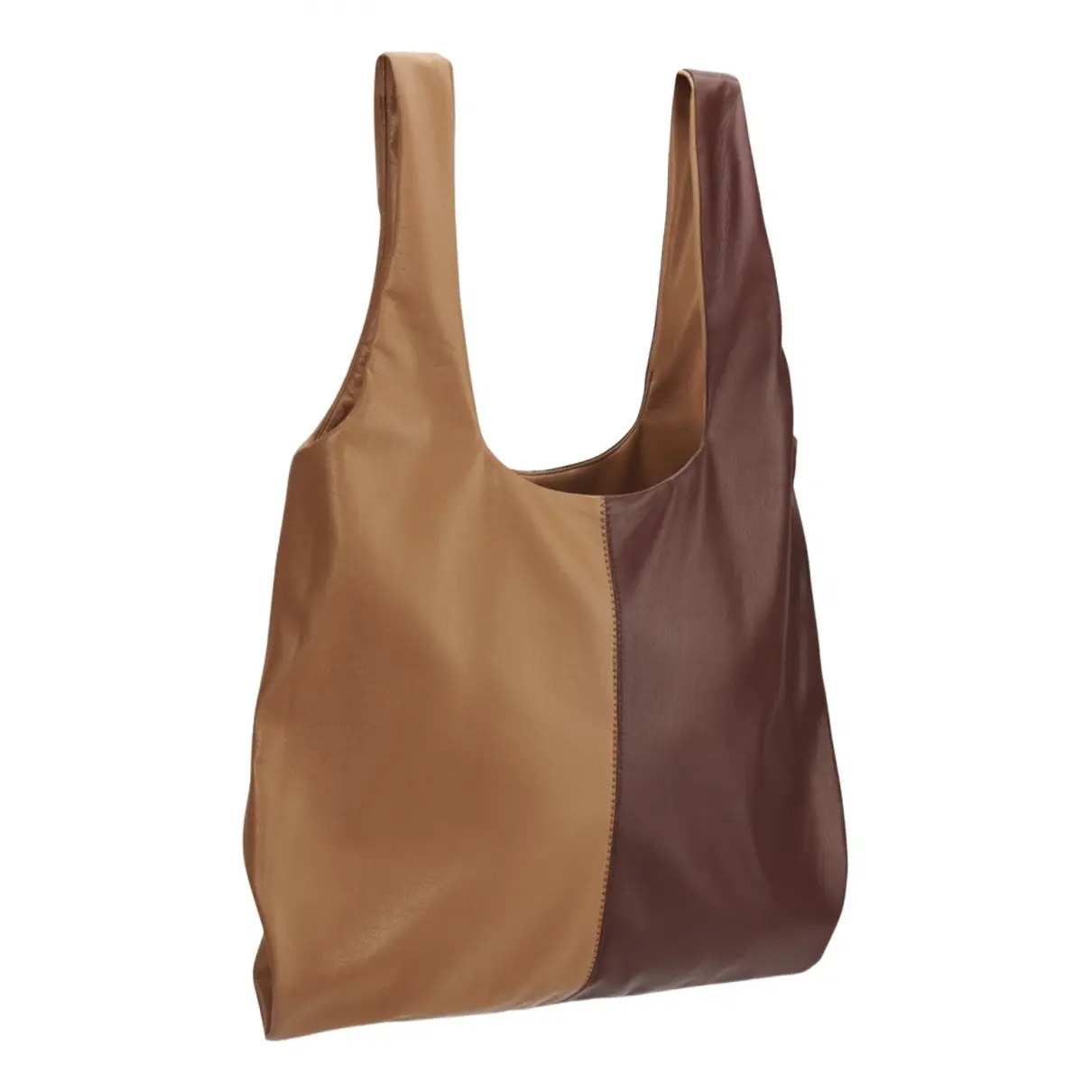 Vegan leather handbag Nanushka