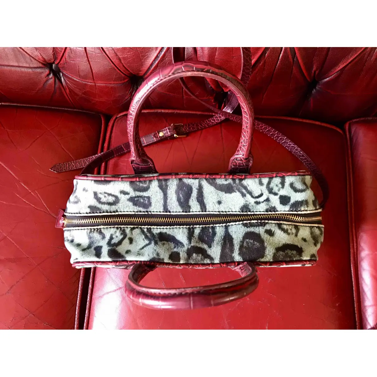 Buy Vivienne Westwood Vegan leather handbag online