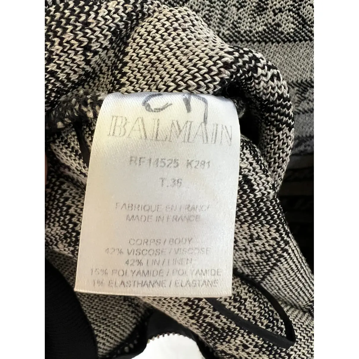 Buy Balmain Skirt suit online
