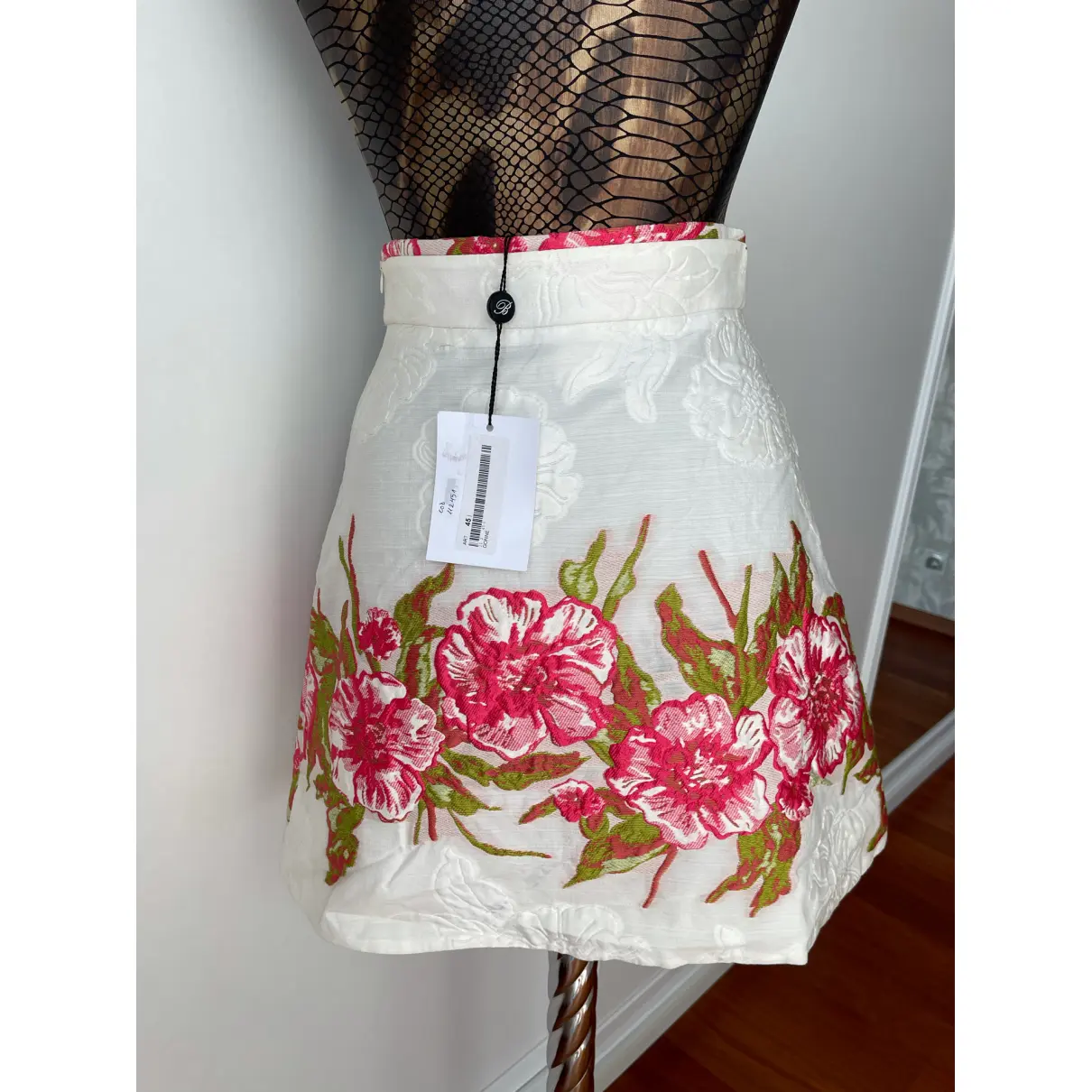 Buy Blumarine Mini skirt online