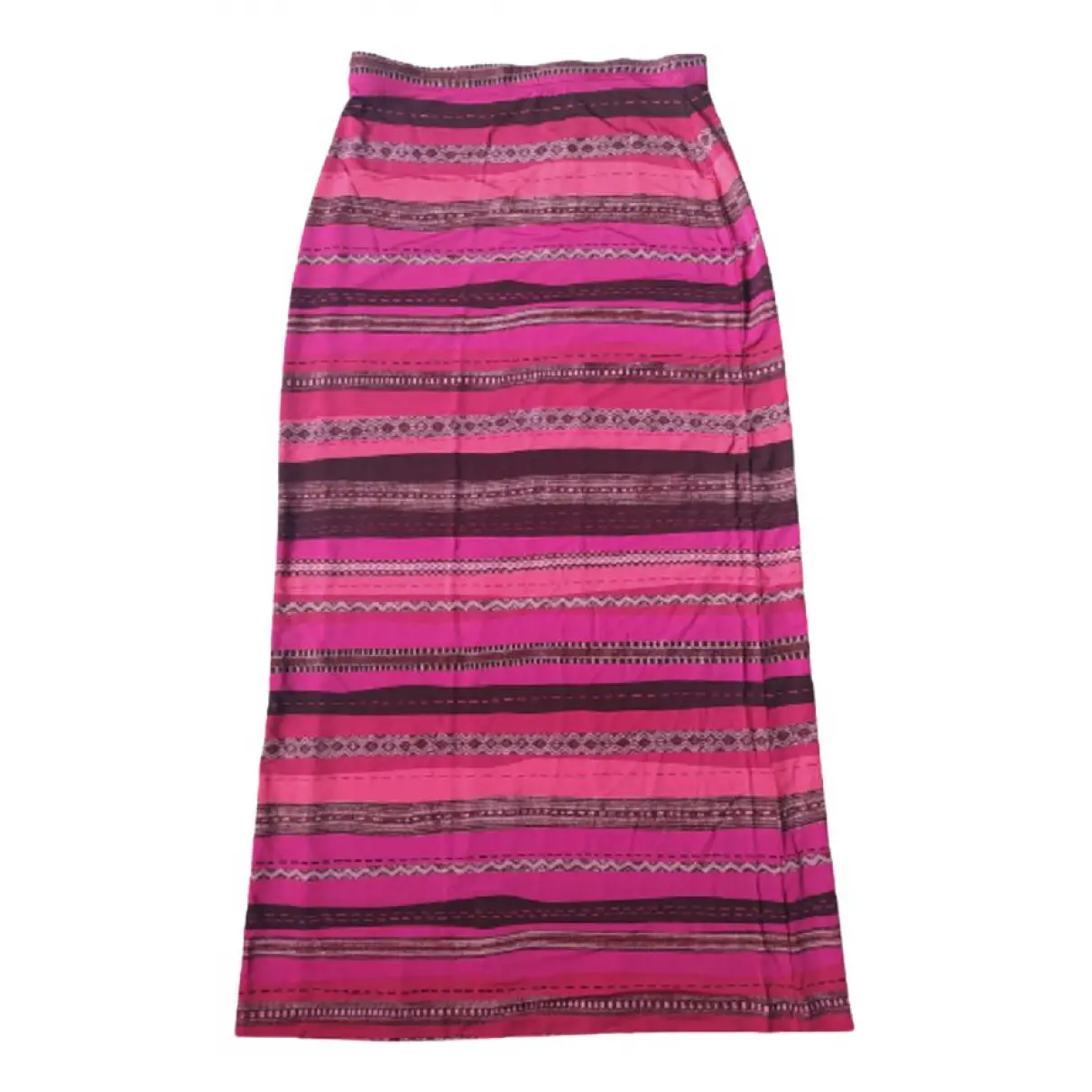 Mid-length skirt Christian Lacroix - Vintage