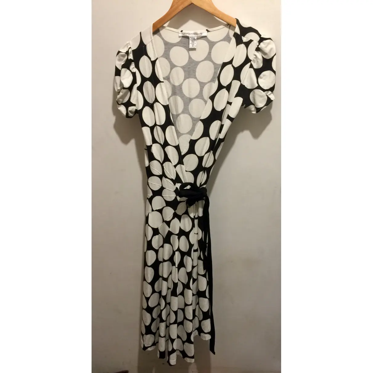 Mid-length dress Diane Von Furstenberg - Vintage