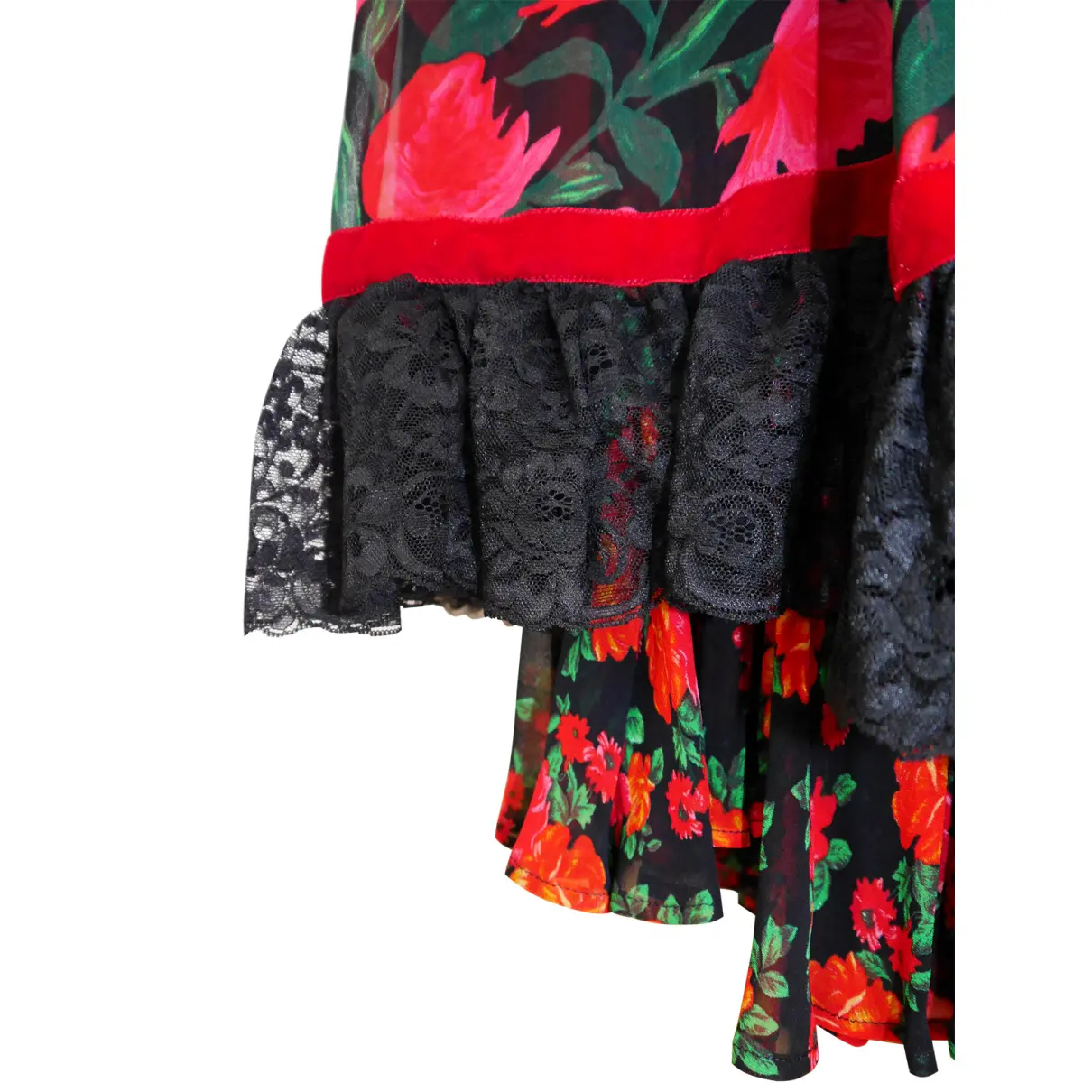 Maxi skirt Dolce & Gabbana