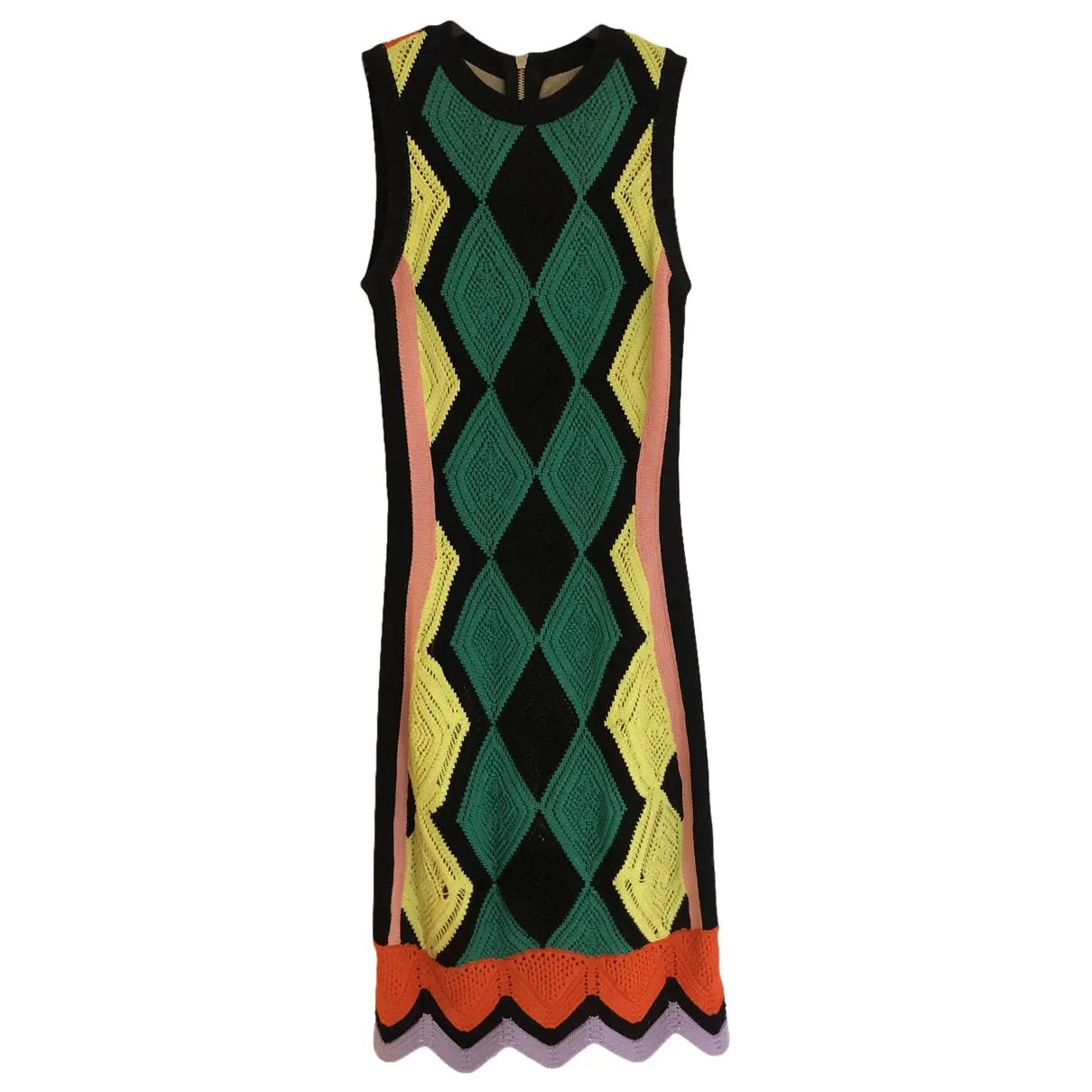 Mid-length dress Gianni Versace