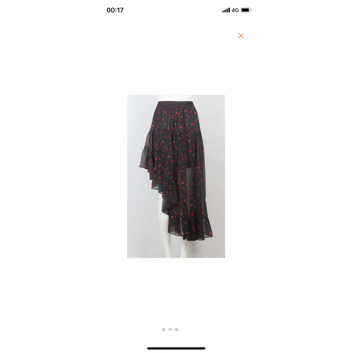 Buy Iro Mid-length skirt online