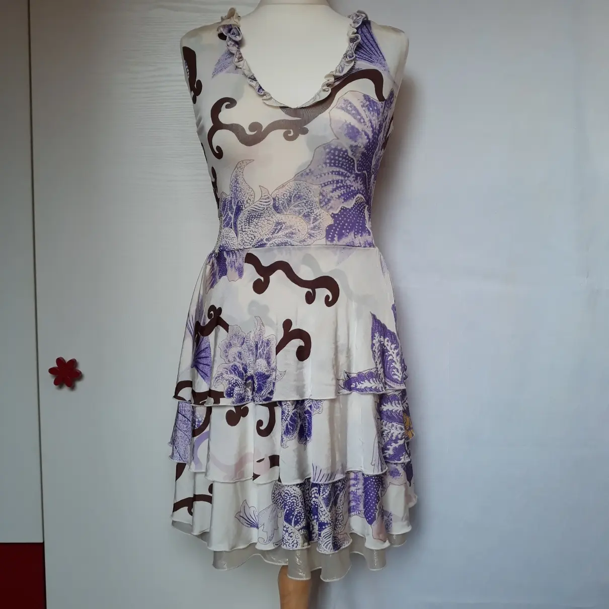 Mid-length dress Just Cavalli - Vintage
