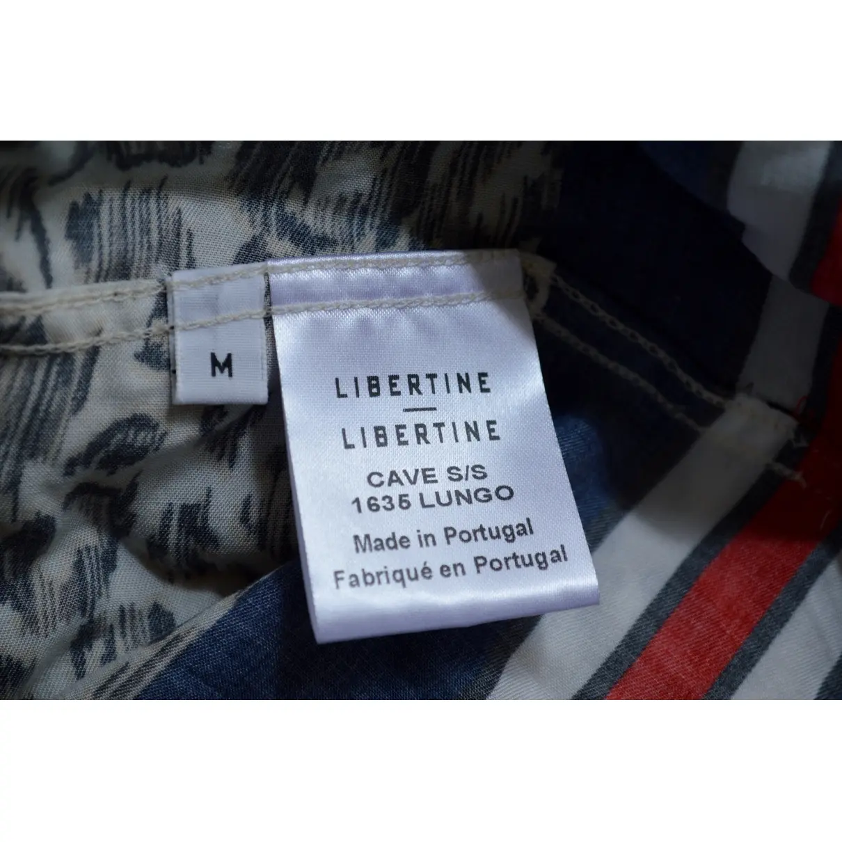 Shirt Libertine Libertine