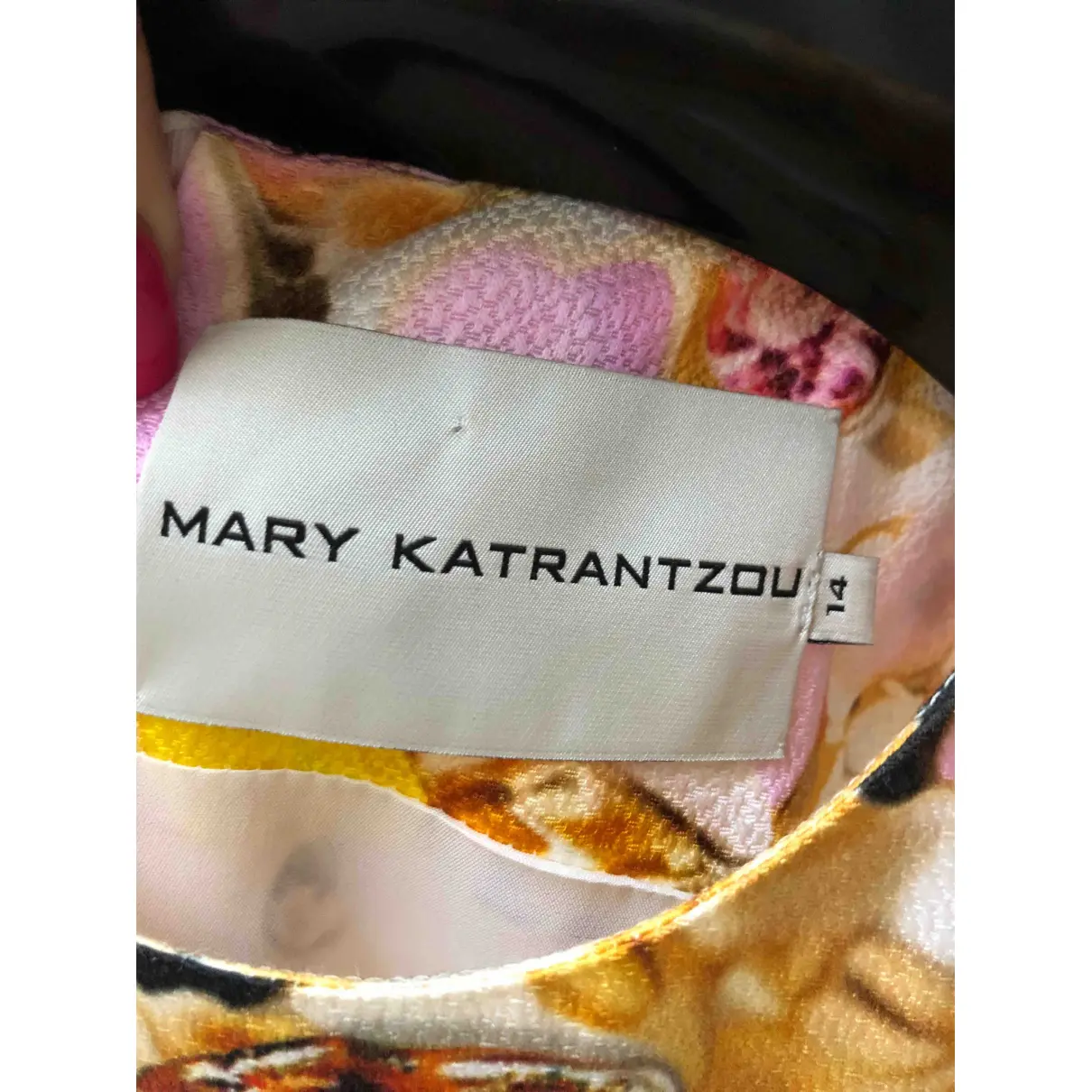 Luxury Mary Katrantzou Dresses Women