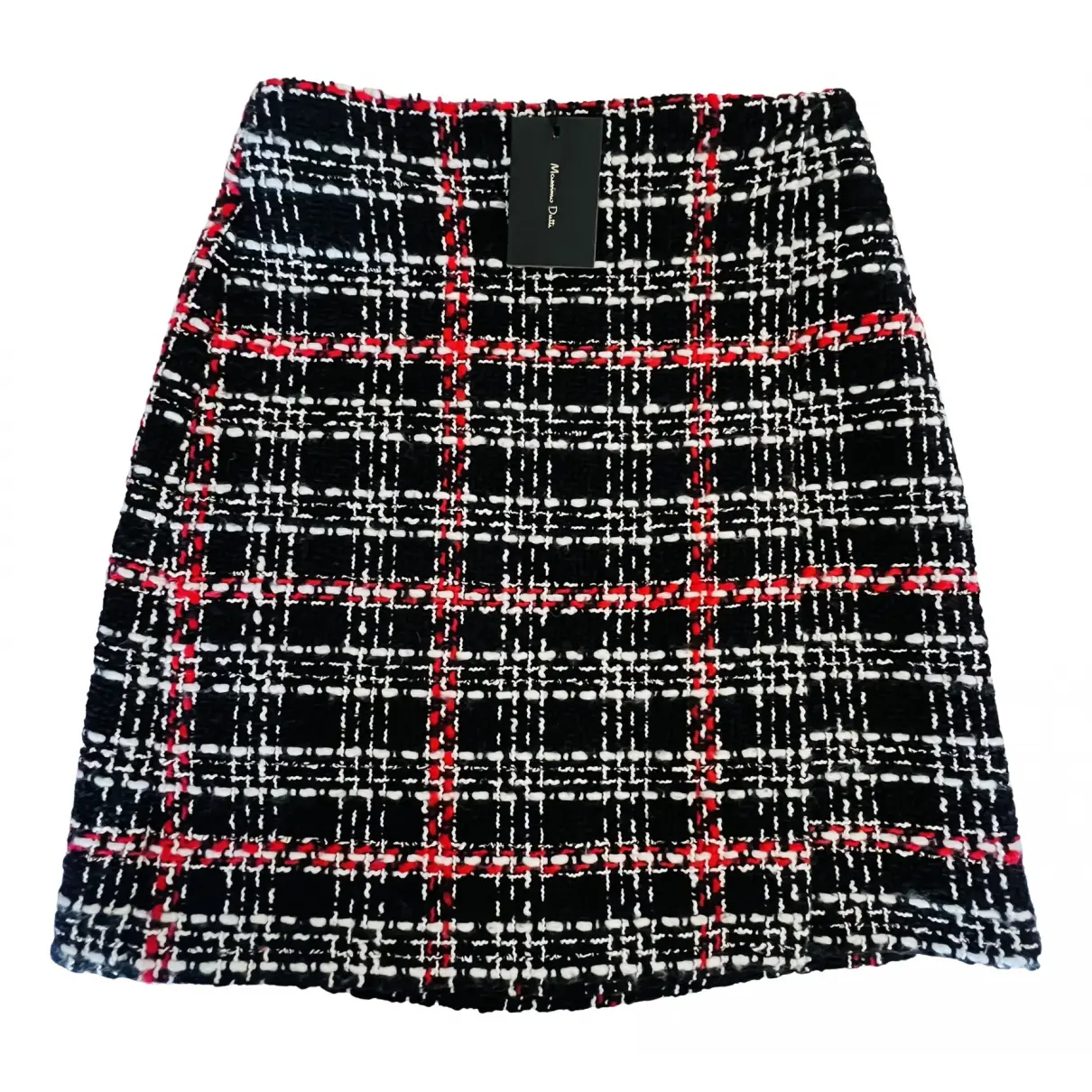 Mini skirt Massimo Dutti