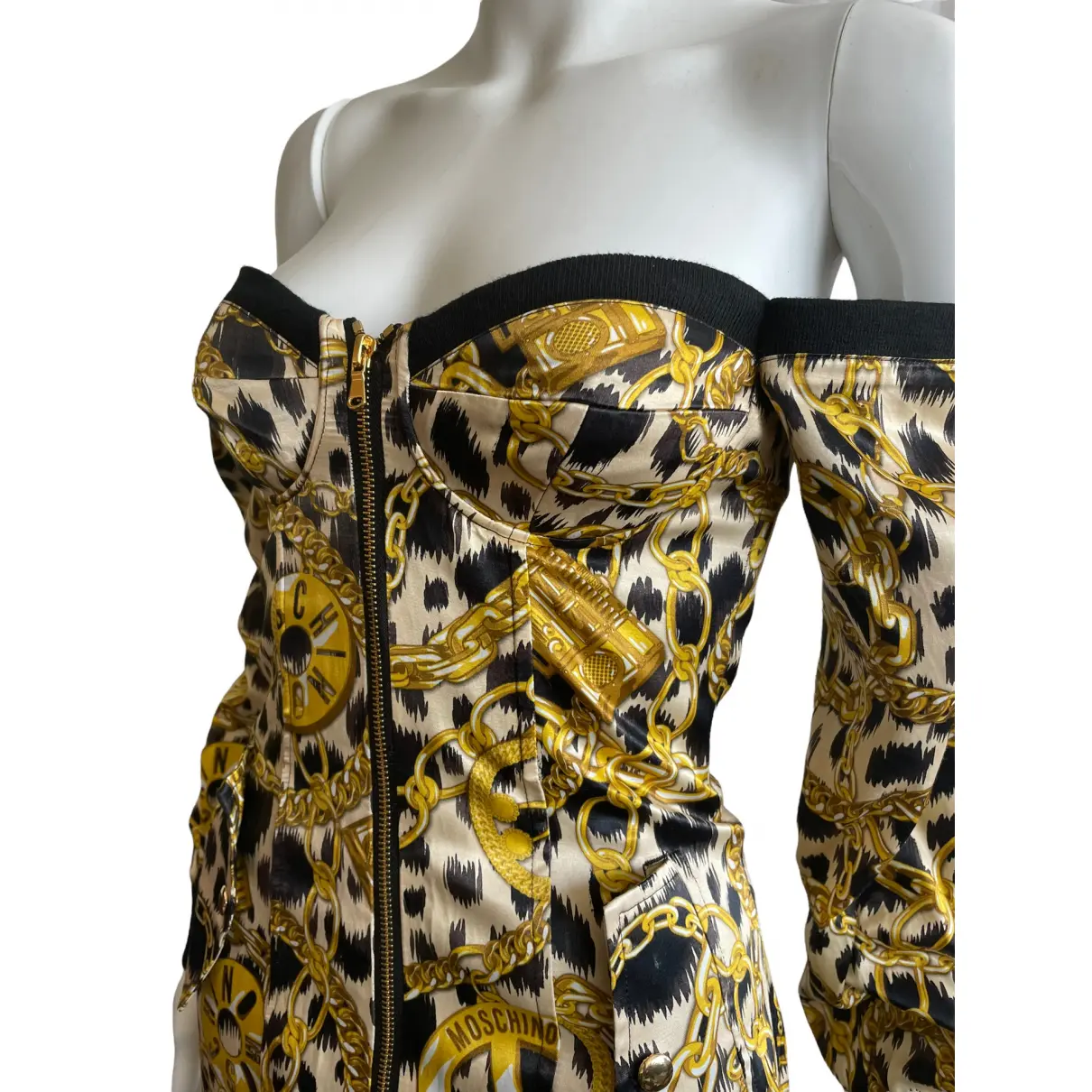 Luxury Moschino for H&M Dresses Women