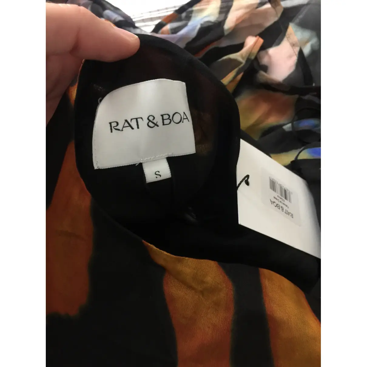 Luxury Rat & Boa Dresses Women