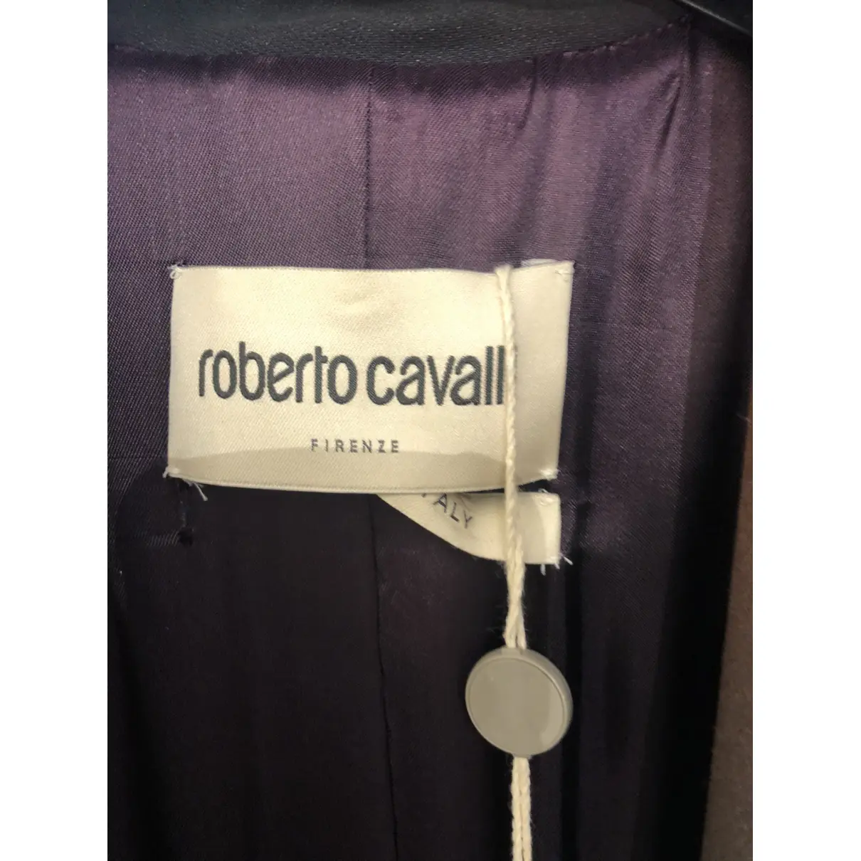 Jacket Roberto Cavalli