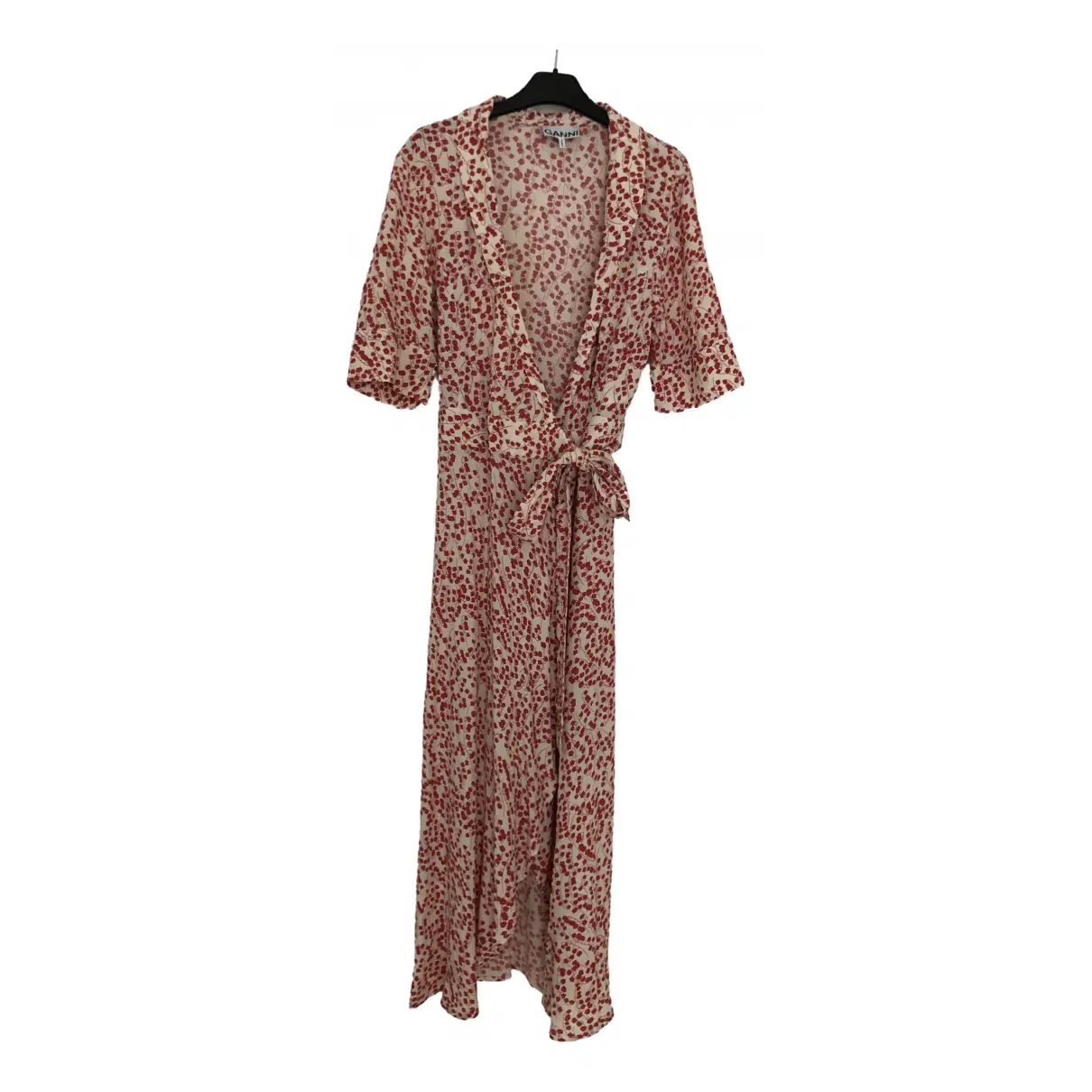 Spring Summer 2019 mid-length dress Ganni