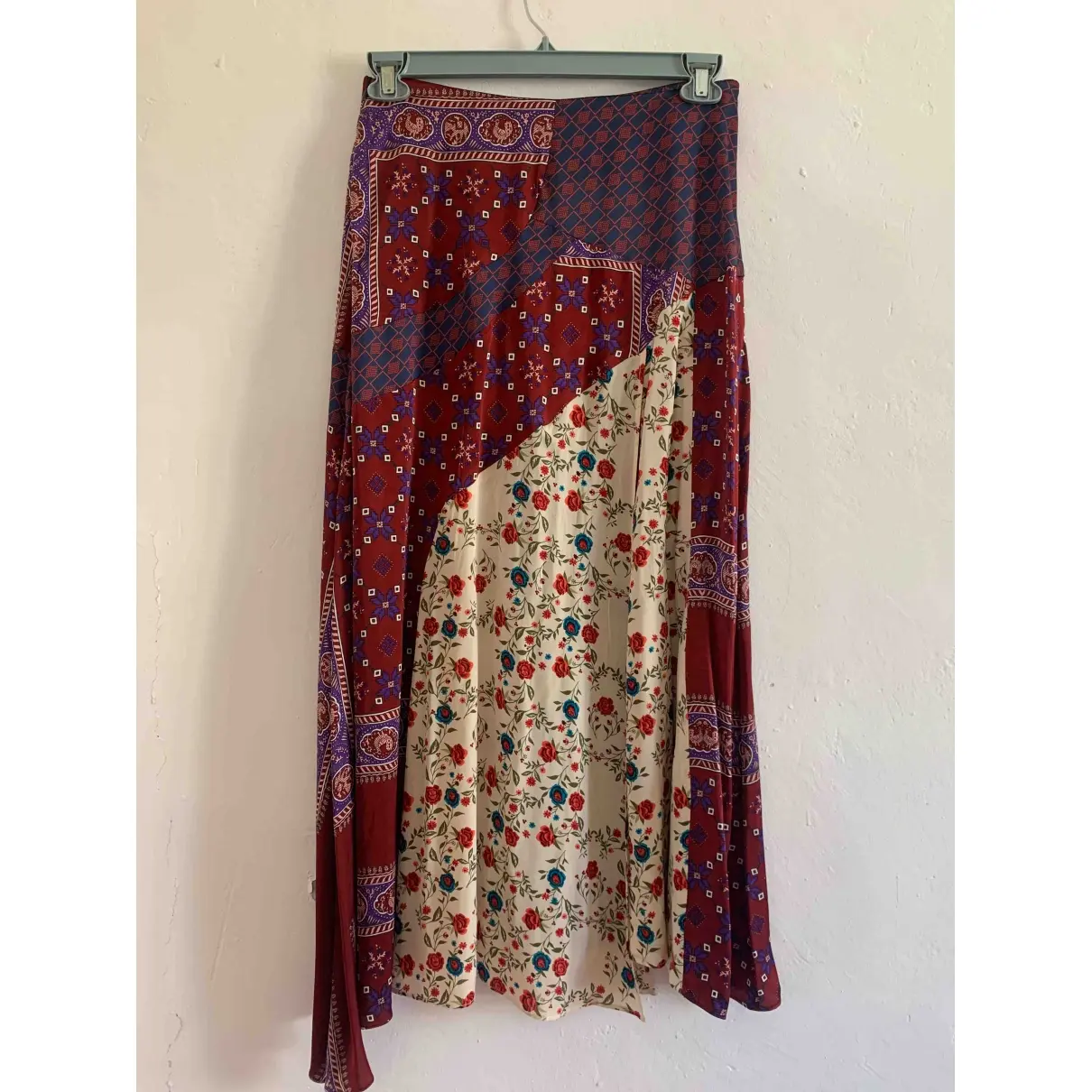 Sandro Spring Summer 2019 mid-length skirt for sale
