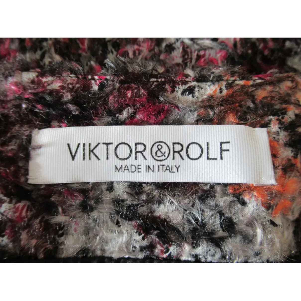 Mini skirt Viktor & Rolf