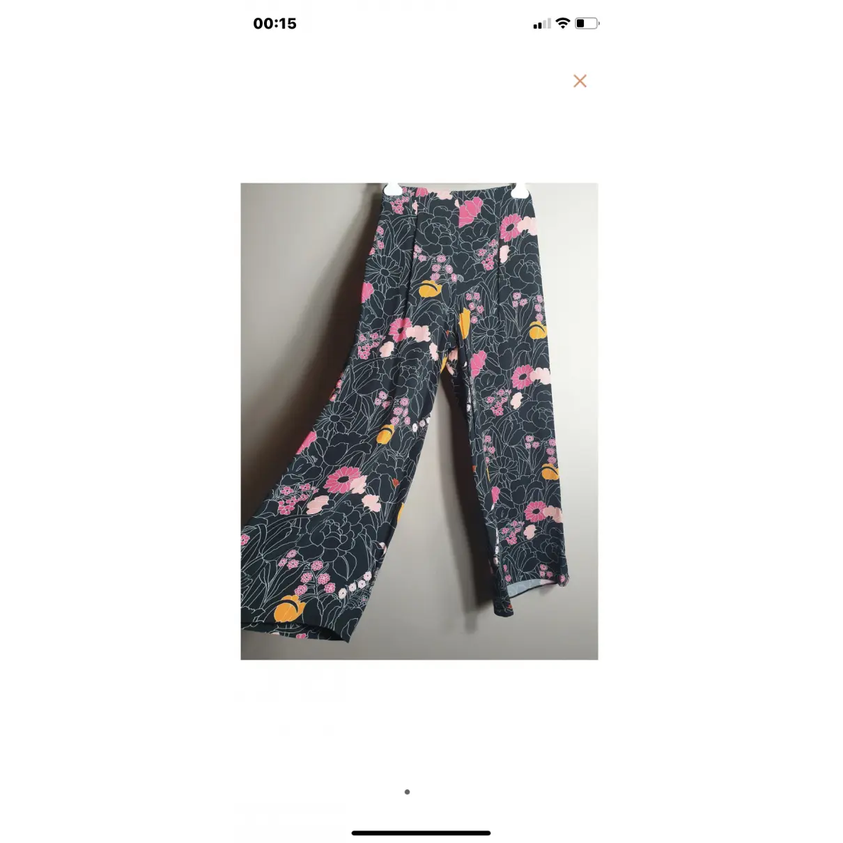 Buy Vivetta Large pants online