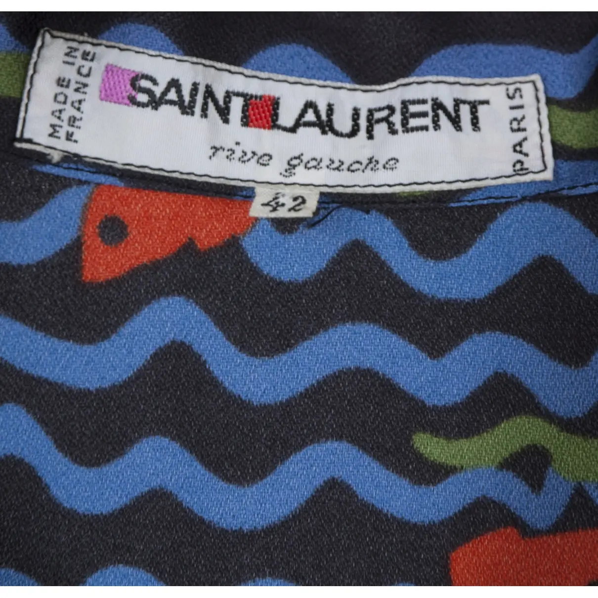 Buy Yves Saint Laurent Mid-length dress online - Vintage