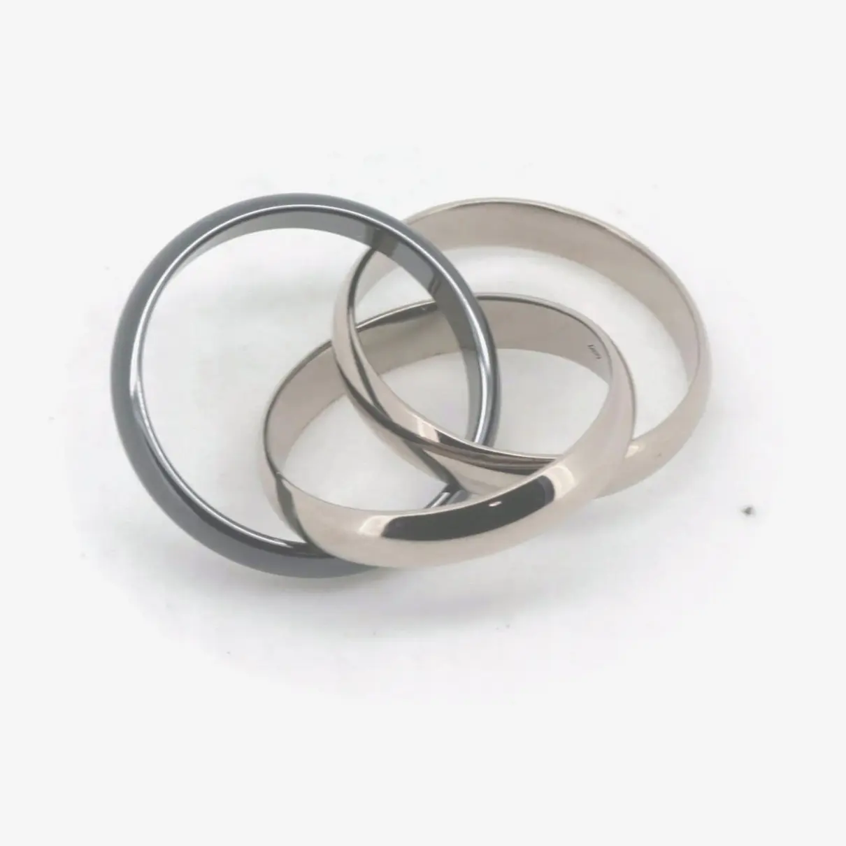 Buy Cartier Trinity white gold ring online