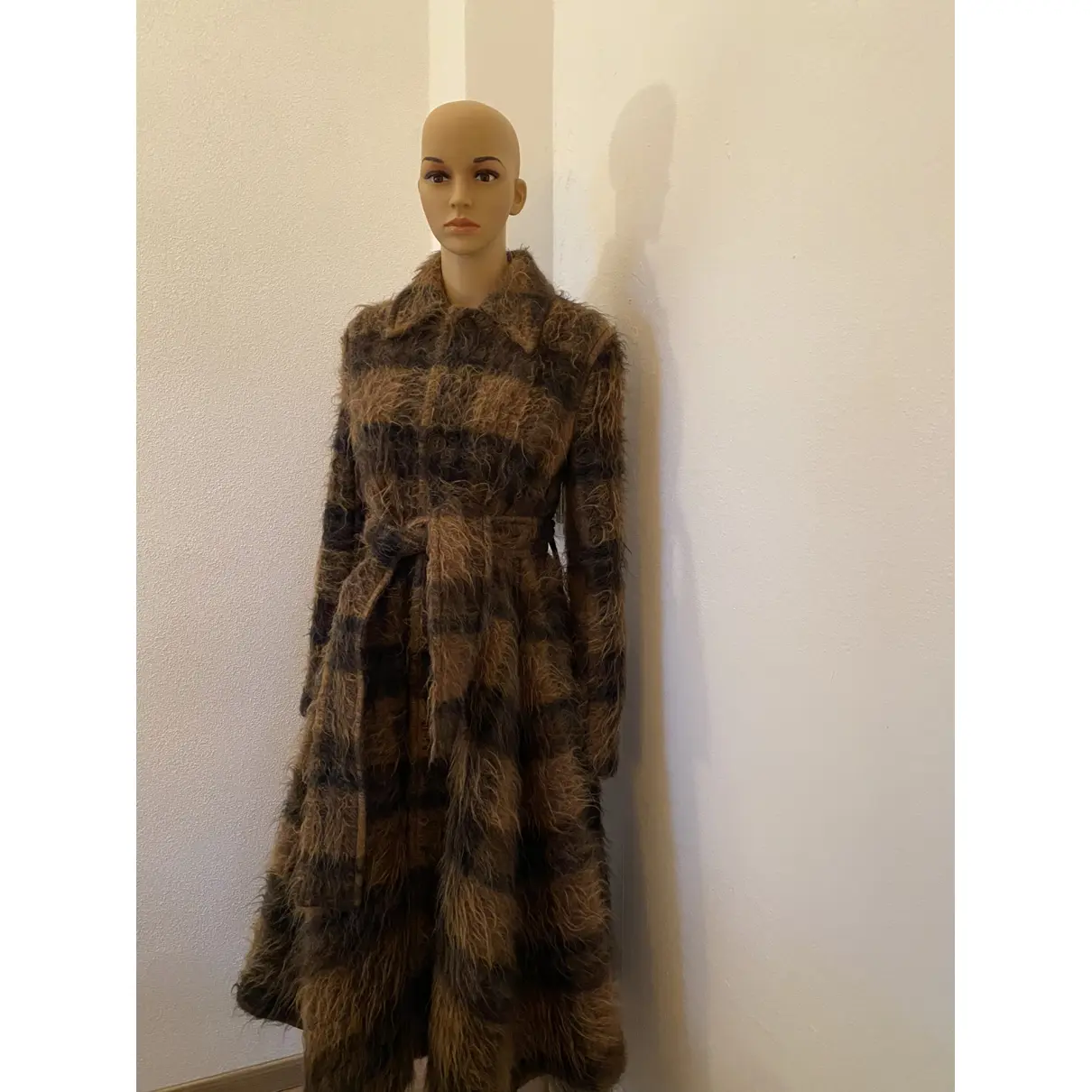Buy Acne Studios Wool coat online