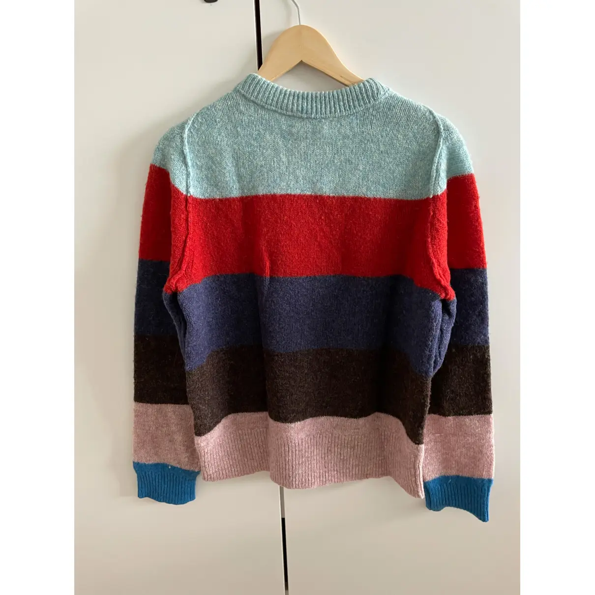 Buy Acne Studios Wool sweatshirt online