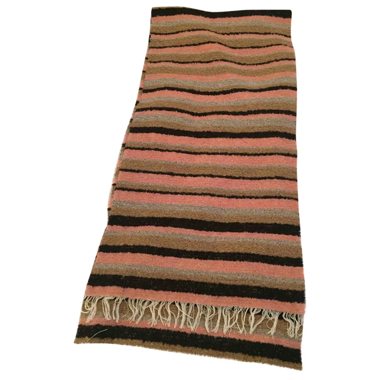 Wool scarf Acne Studios