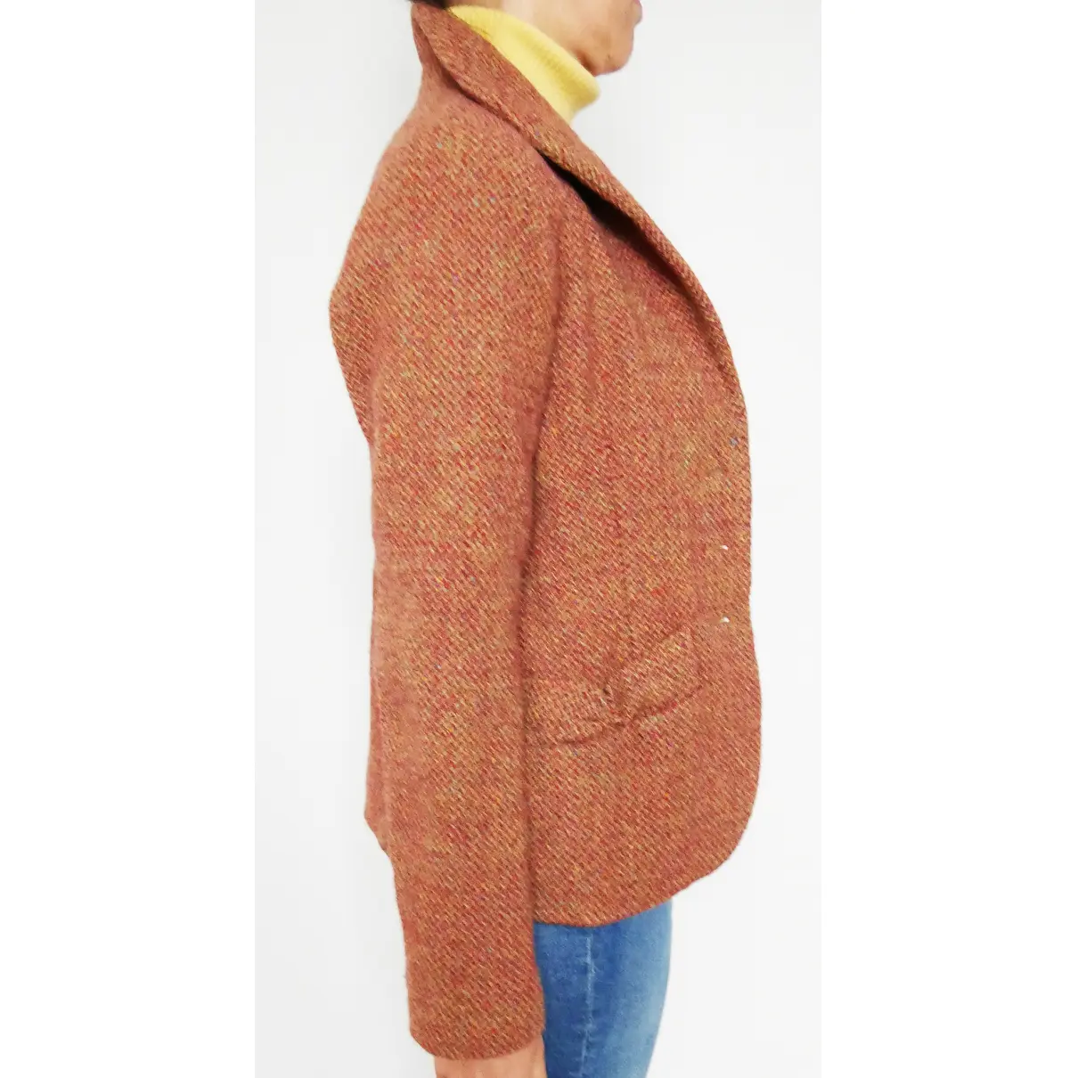 Wool jacket Agnès B.