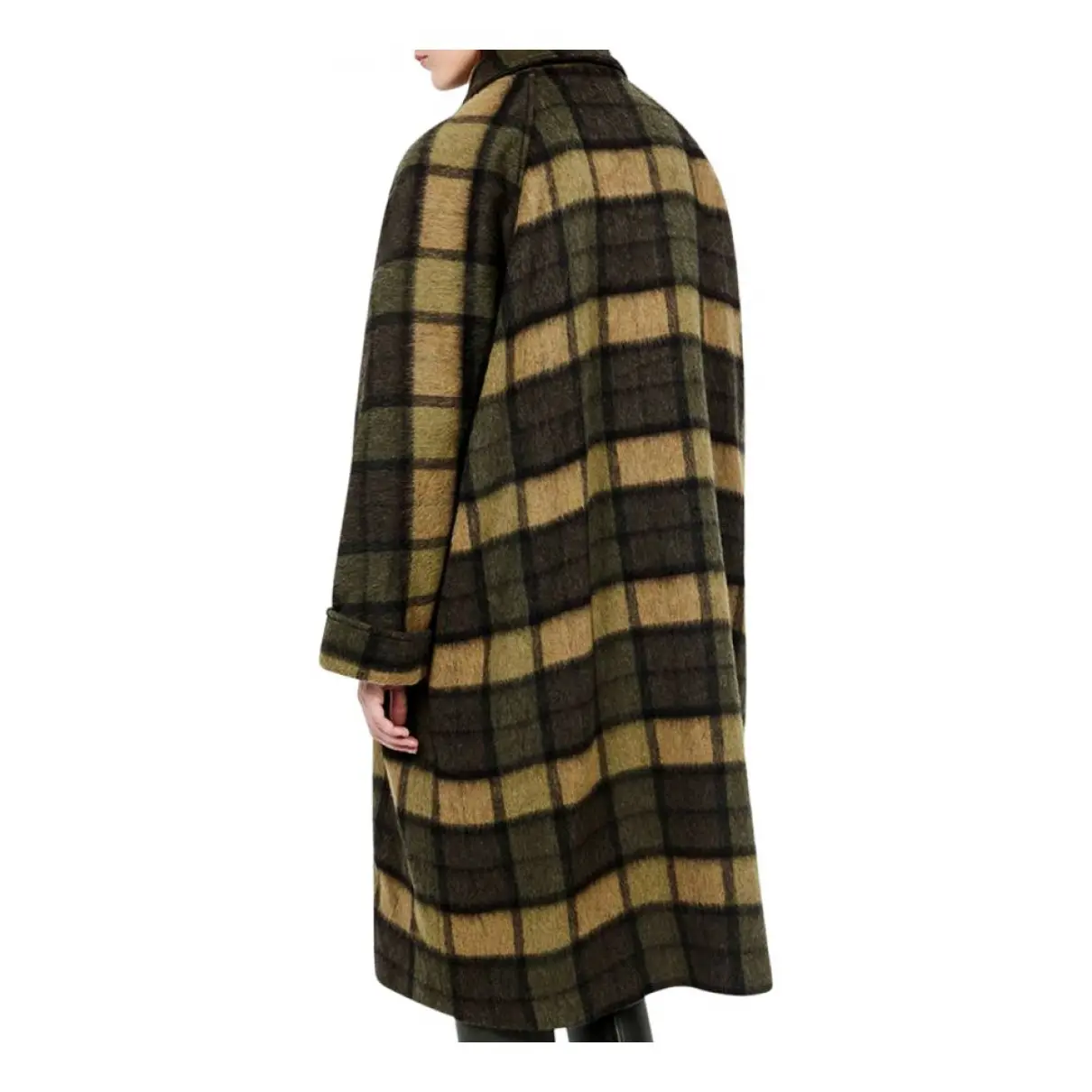 Buy American Vintage Wool coat online