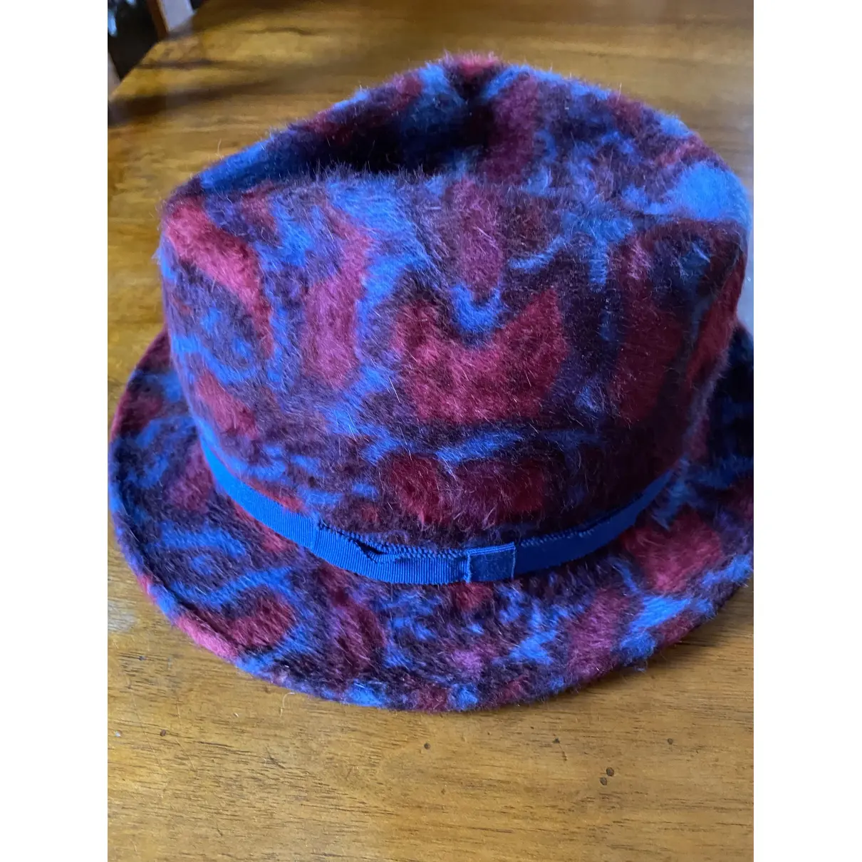 Buy Anthony Peto Wool hat online