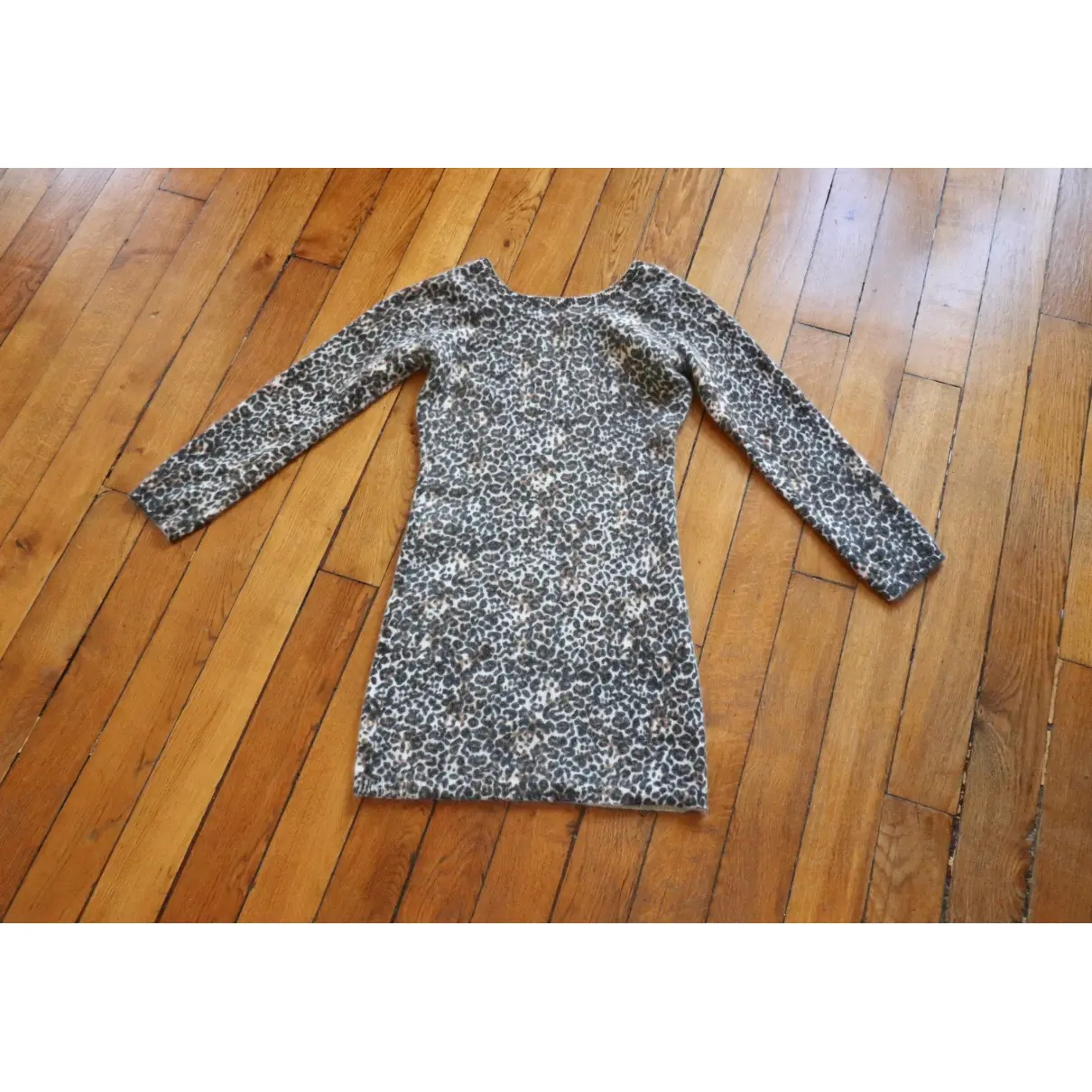 Buy Ba&sh Wool mini dress online