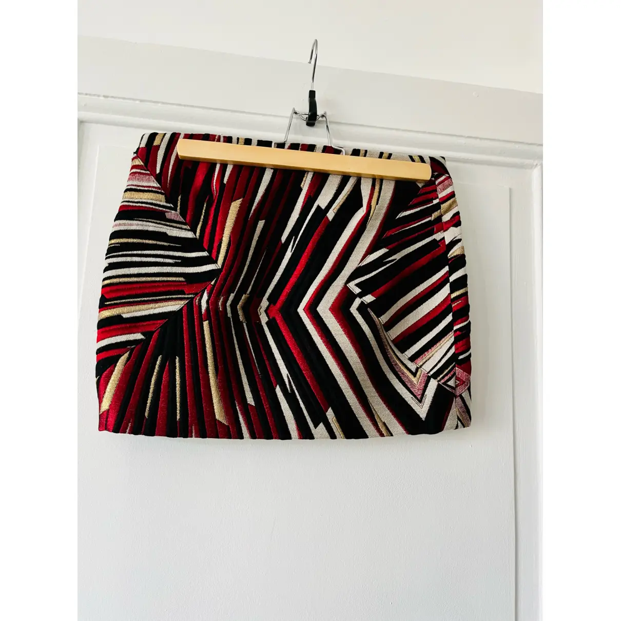 Buy Ba&sh Wool mini skirt online