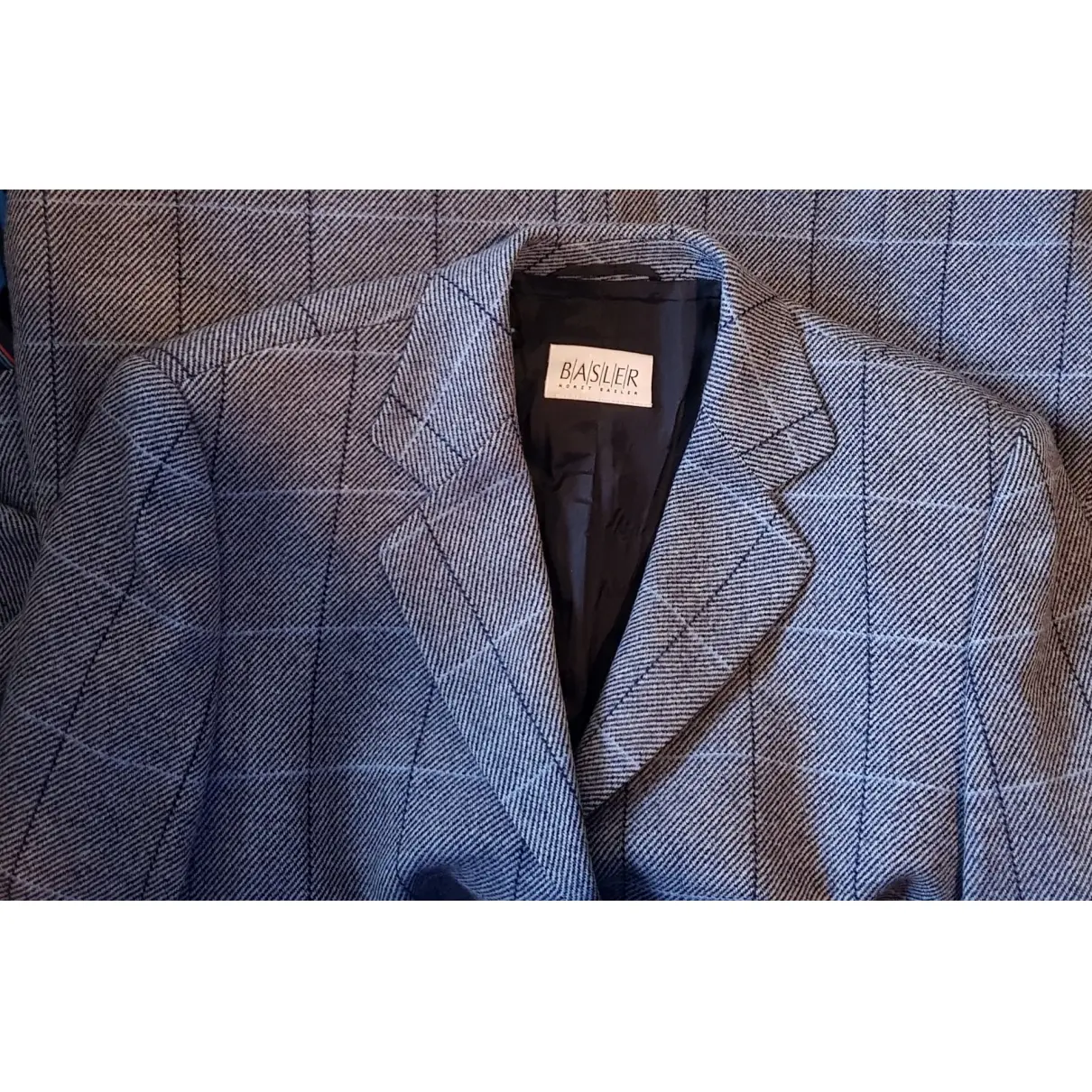 Buy Basler Wool suit jacket online