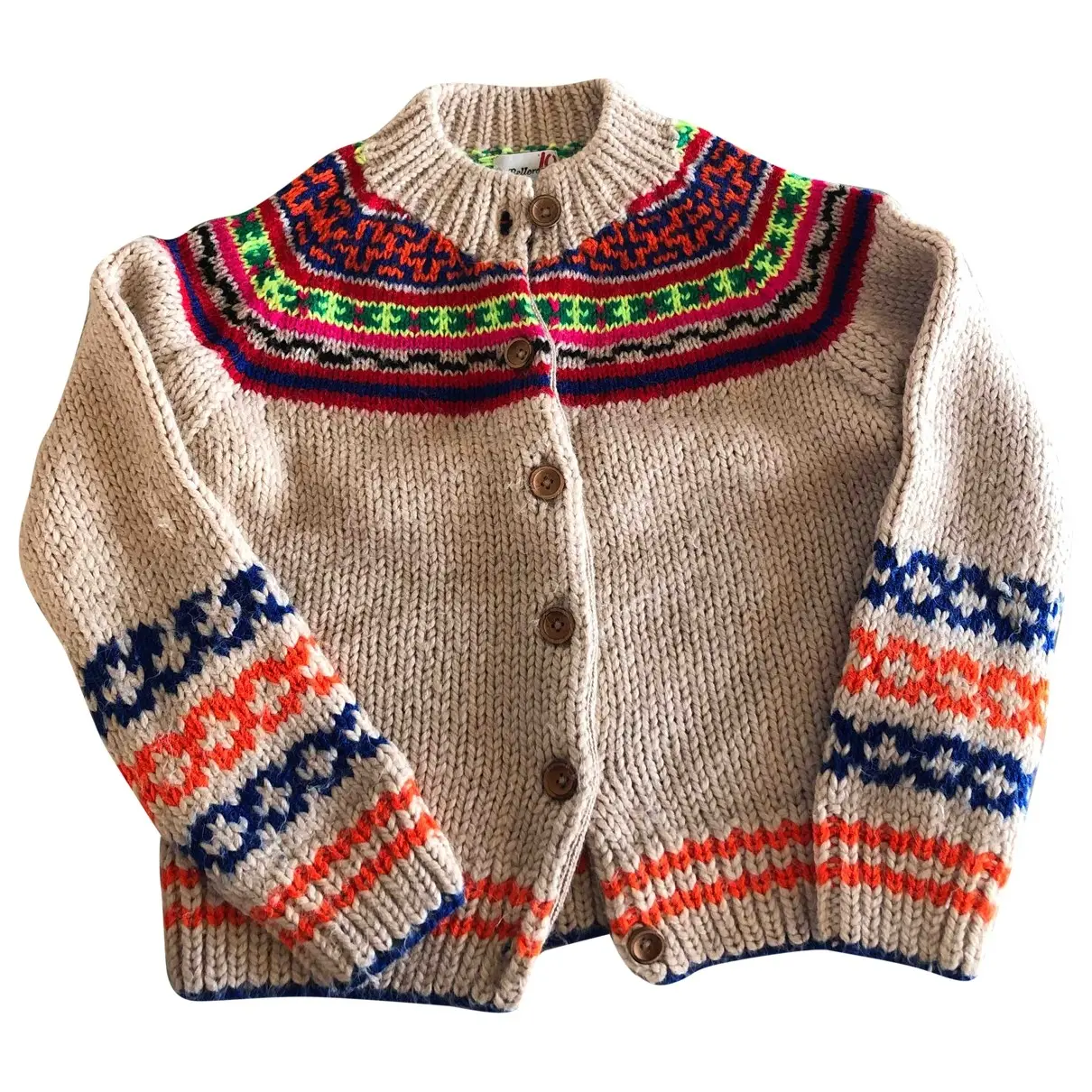 Wool knitwear Bellerose