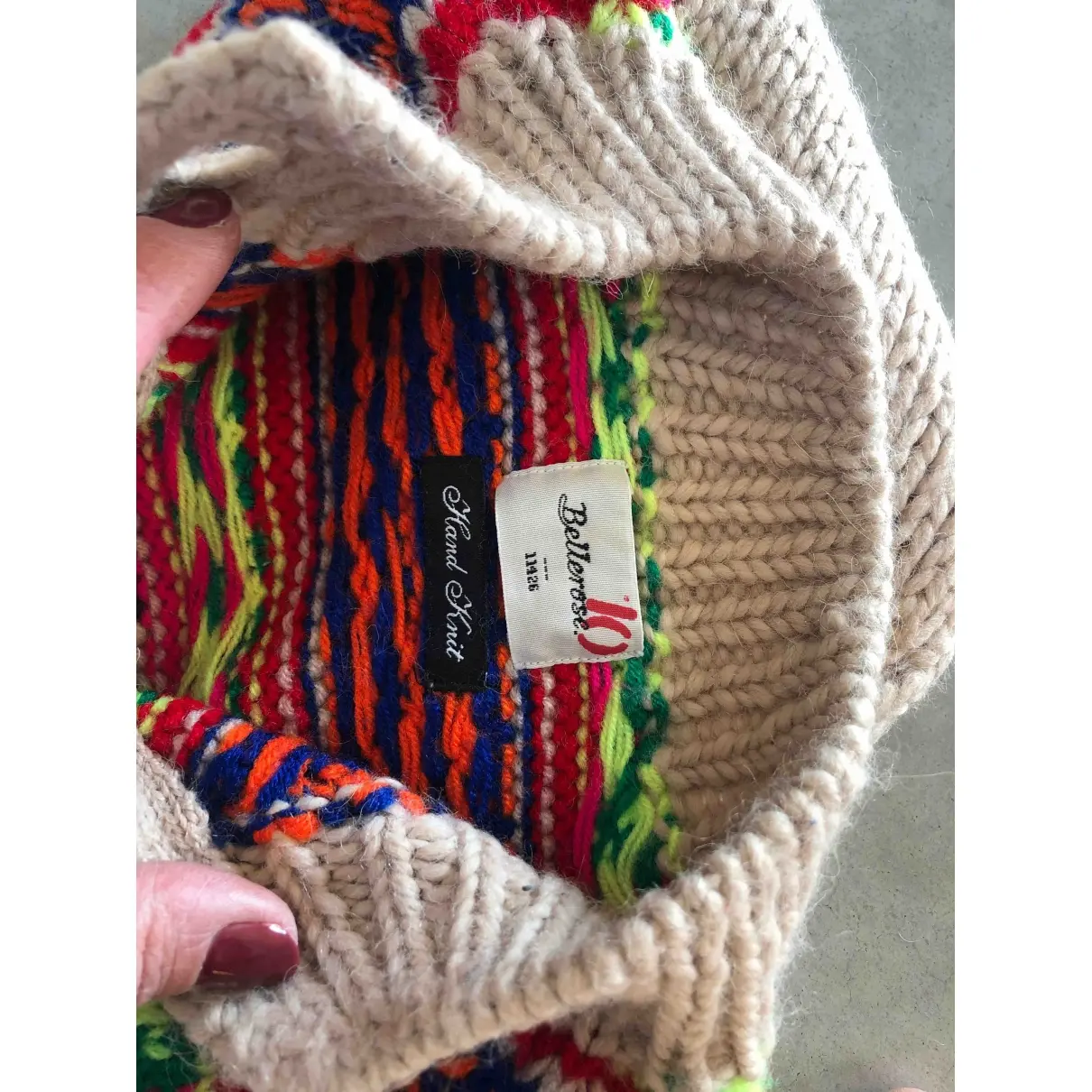 Buy Bellerose Wool knitwear online
